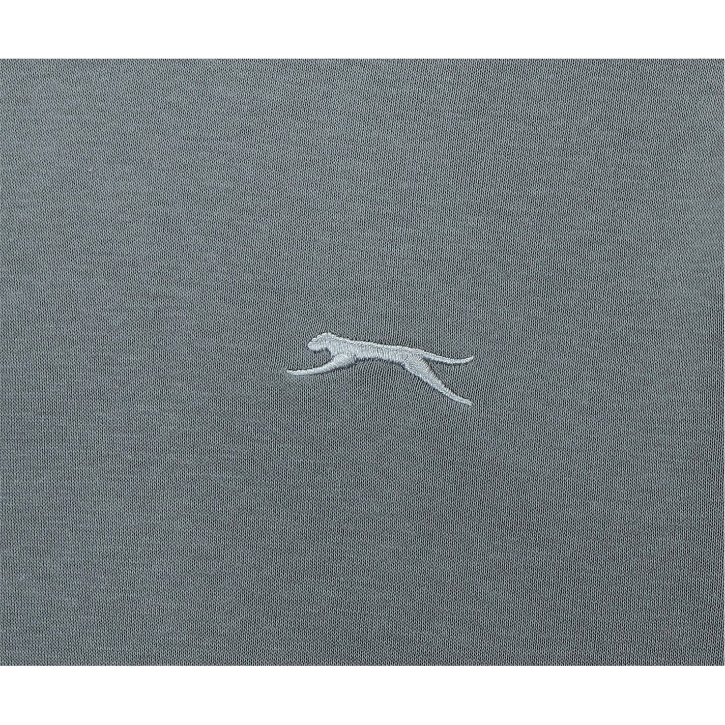 Slazenger Mens Fleece Crew Sweater