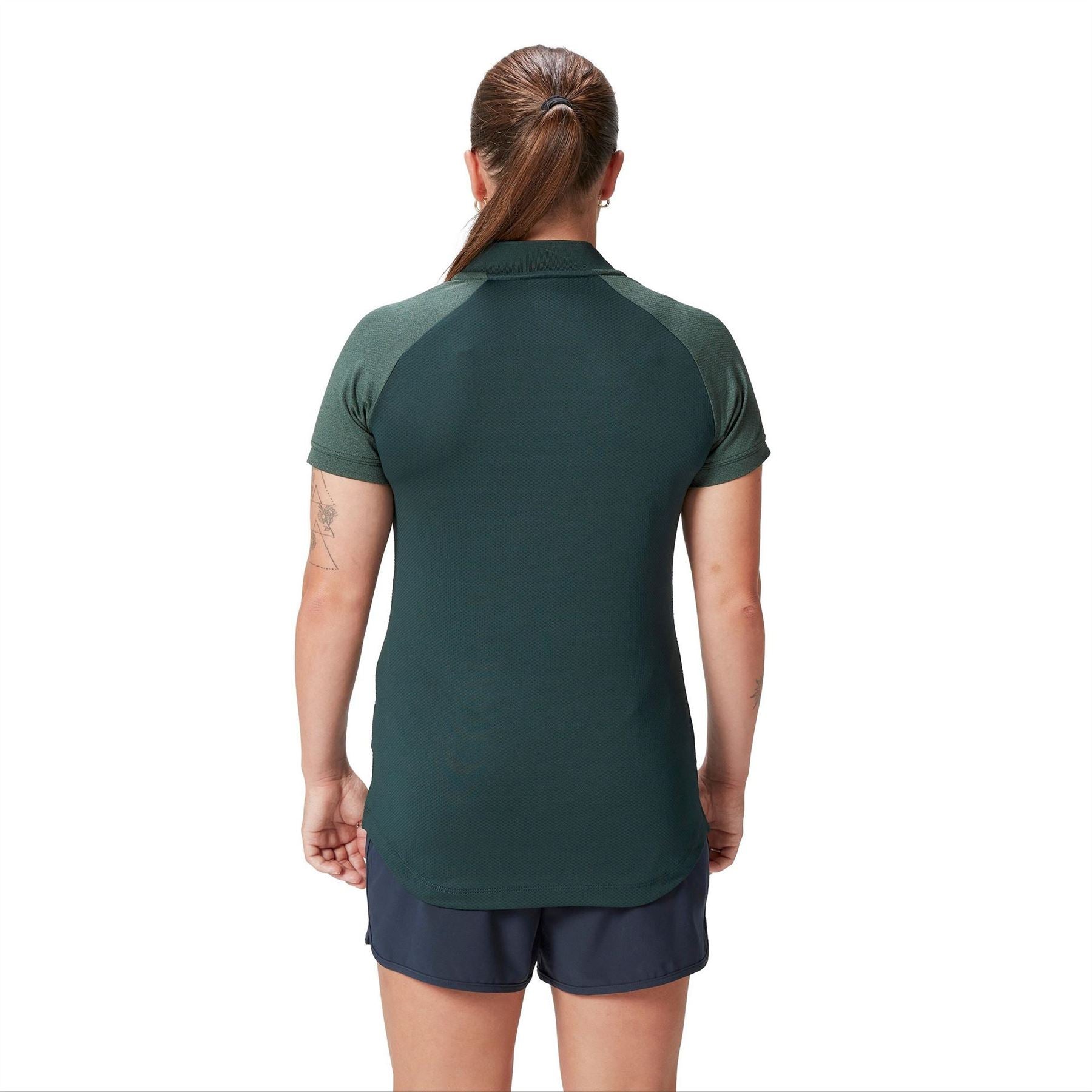 Canterbury Womens And  Irish Lions Polo Shirt 2025