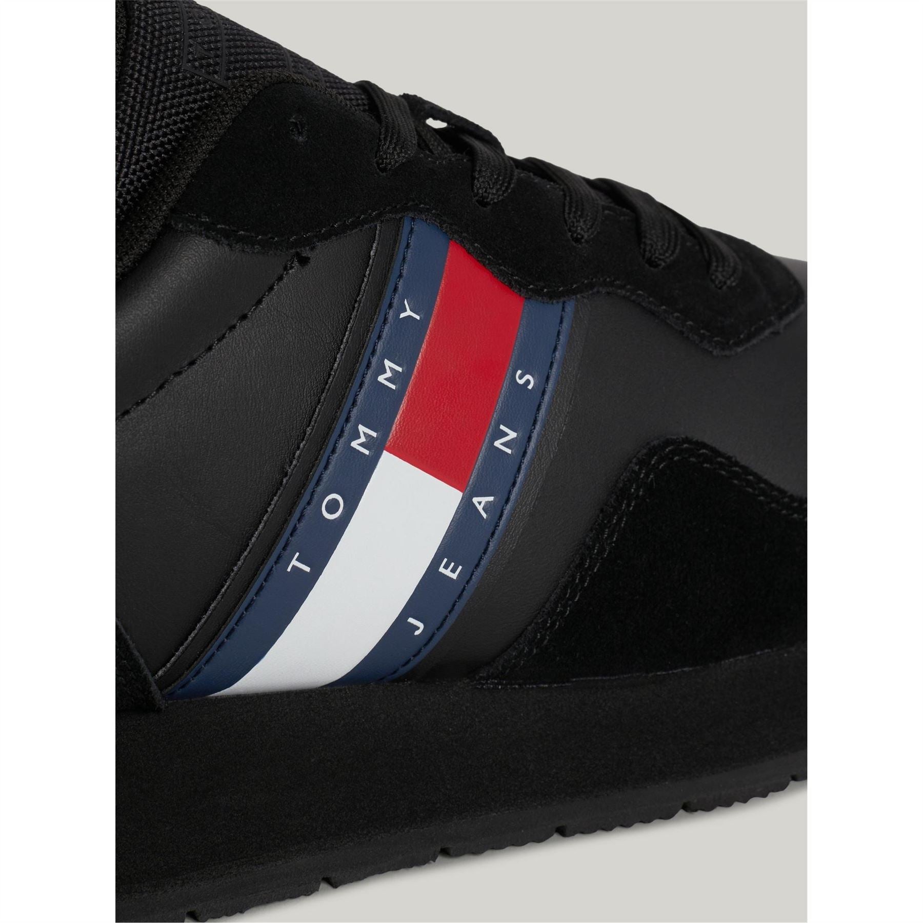 Tommy Jeans Runner Low Top Trainers