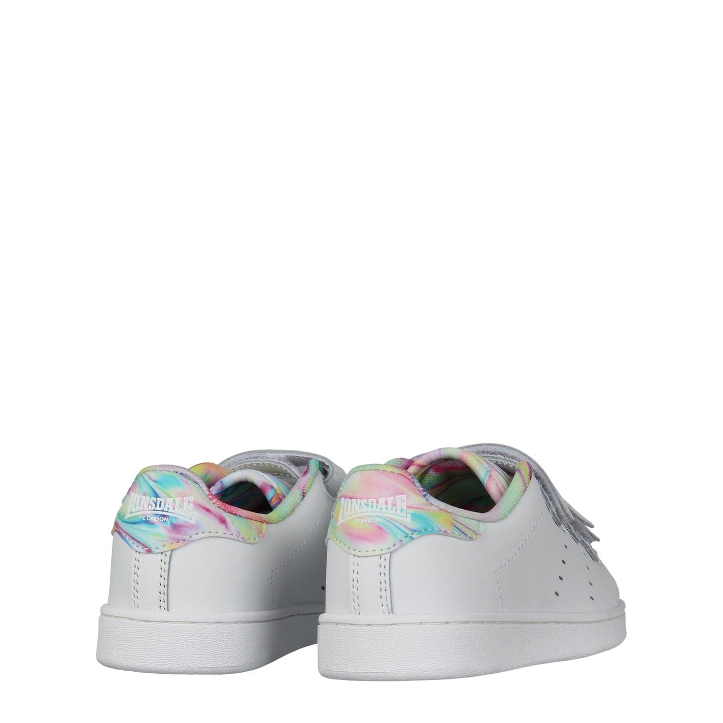 Lonsdale Leyton Childrens Trainers