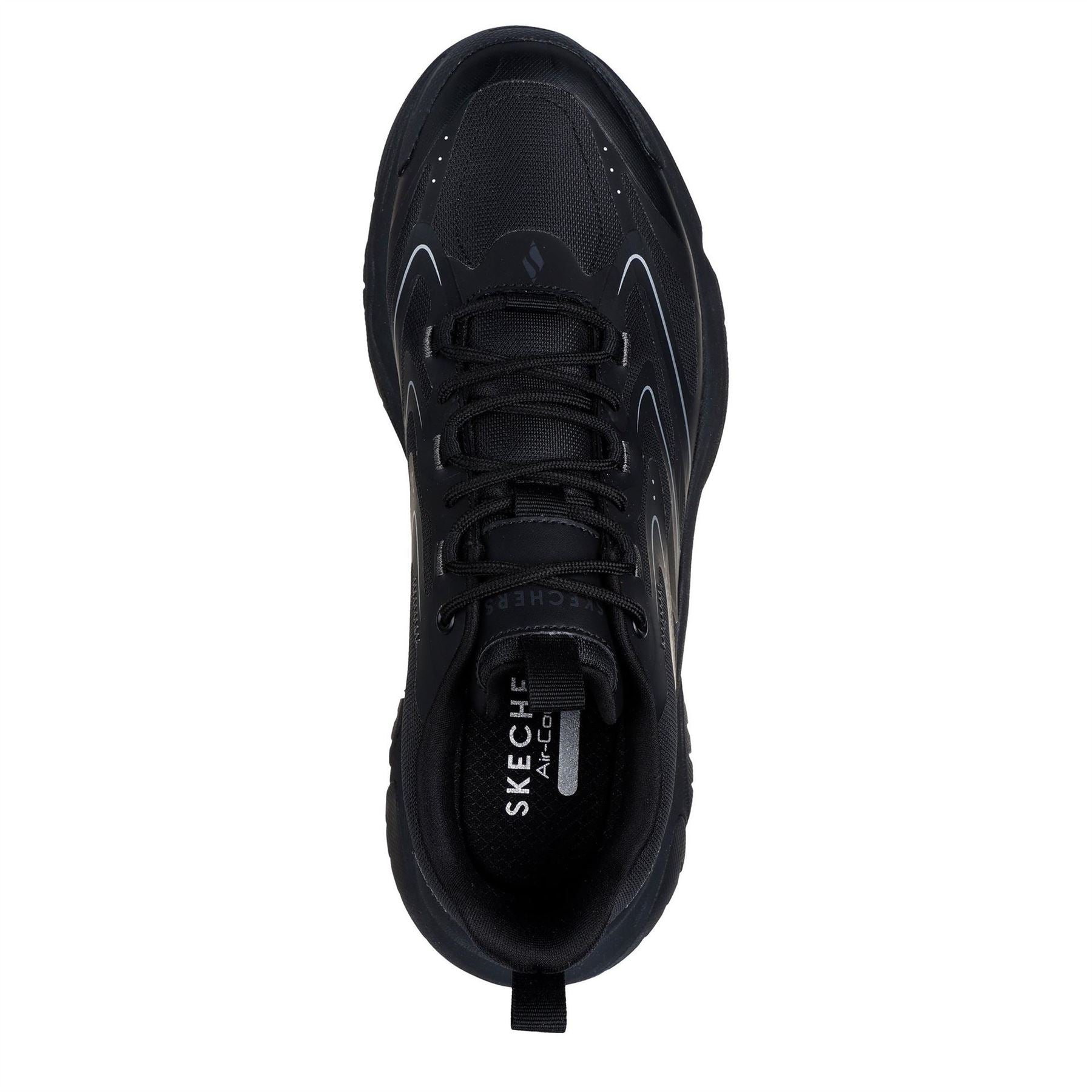 Skechers Moonhiker Javelin Lace-Up Platform Sneakers