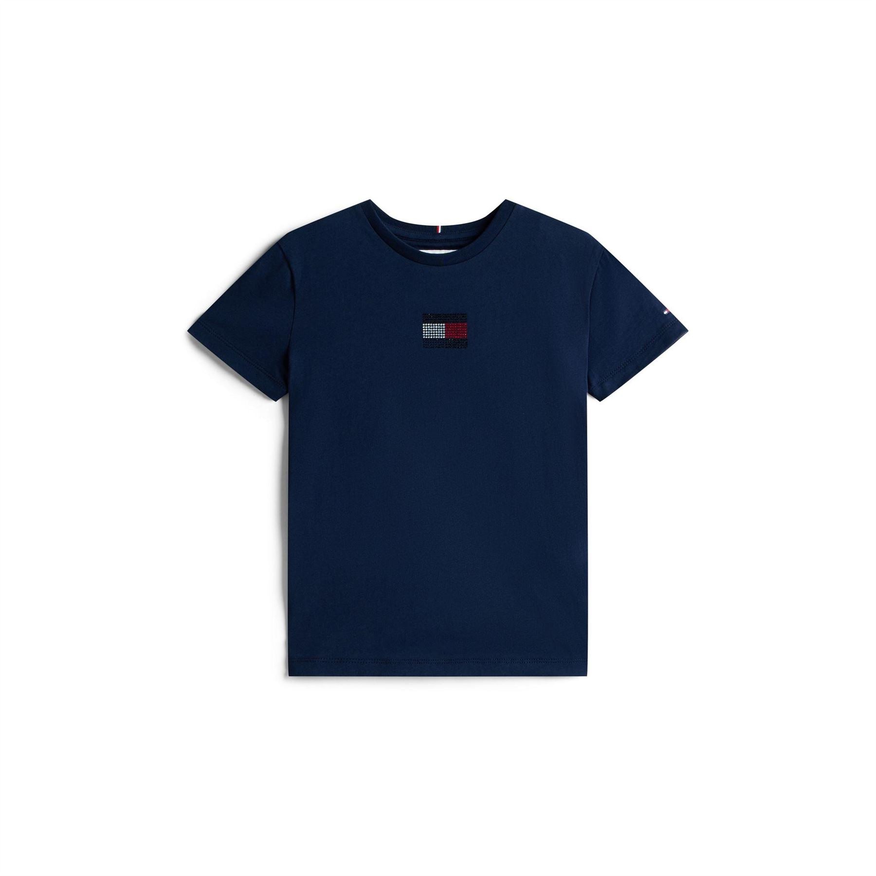 Tommy Hilfiger Diamante Regular Fit T-Shirt