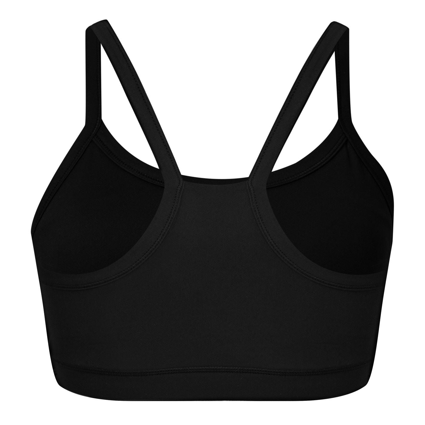 Everlast Cropped Scoop Neck Contour Bra