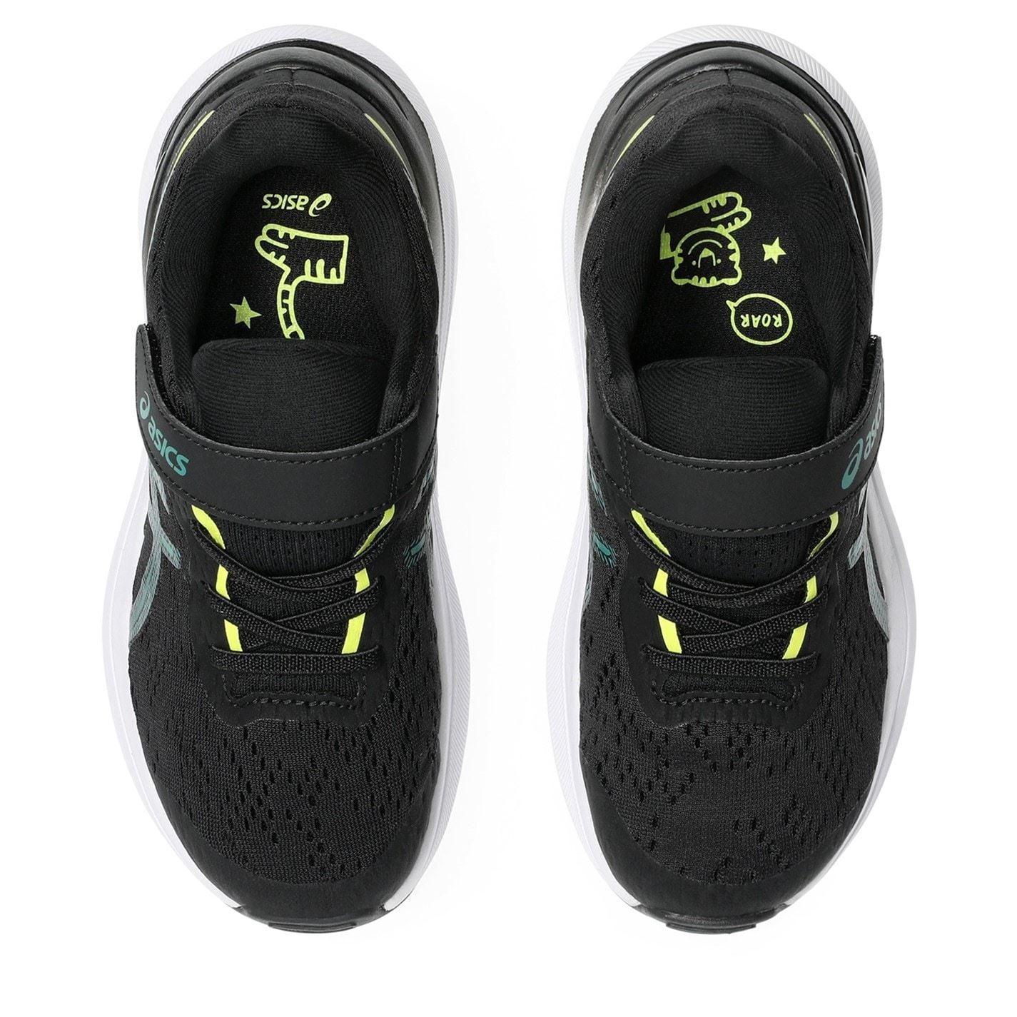 Asics Gt 1000 13 Ps Road Running Shoes Unisex Kids