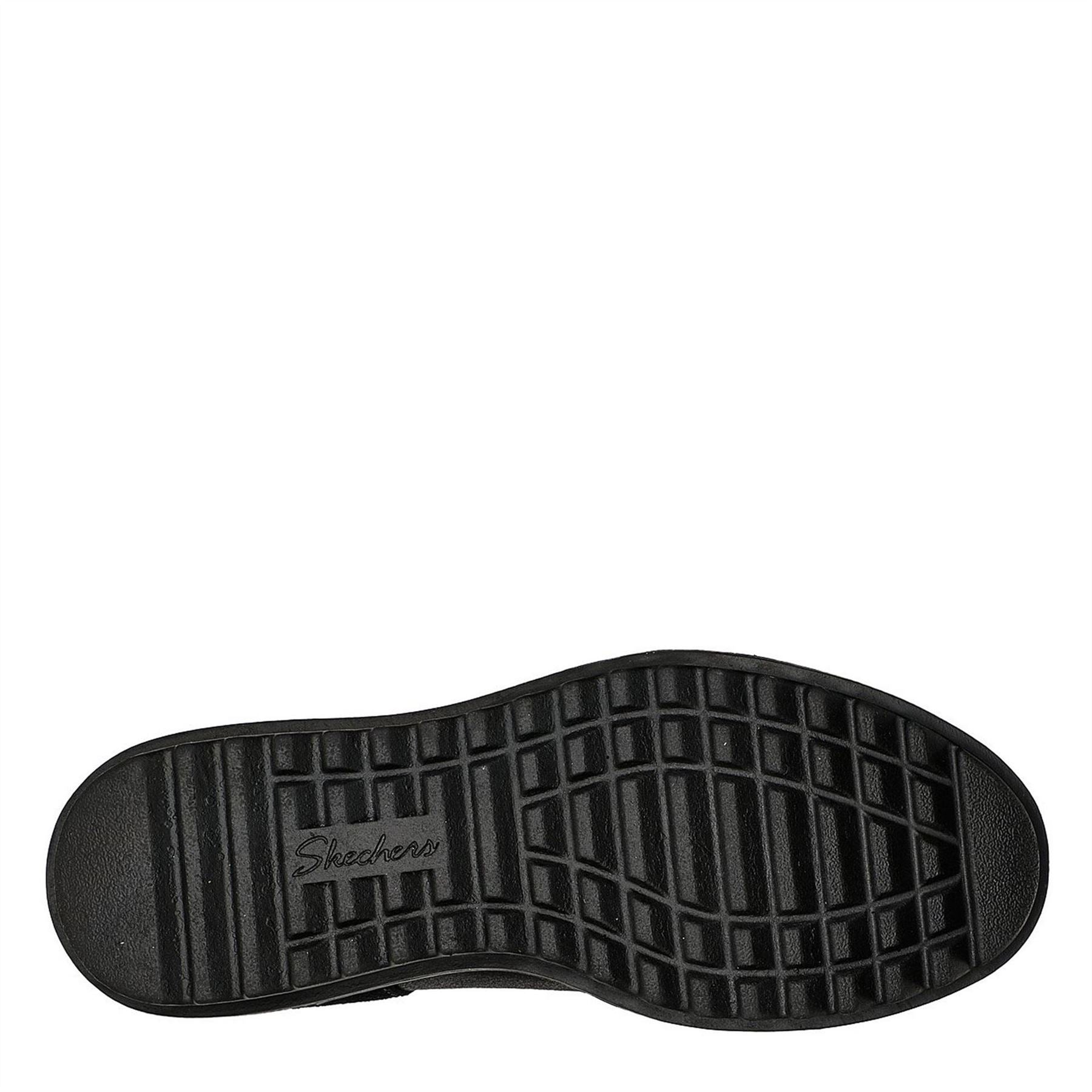 Skechers Arch Fit Ankle Boots with Side Zipper