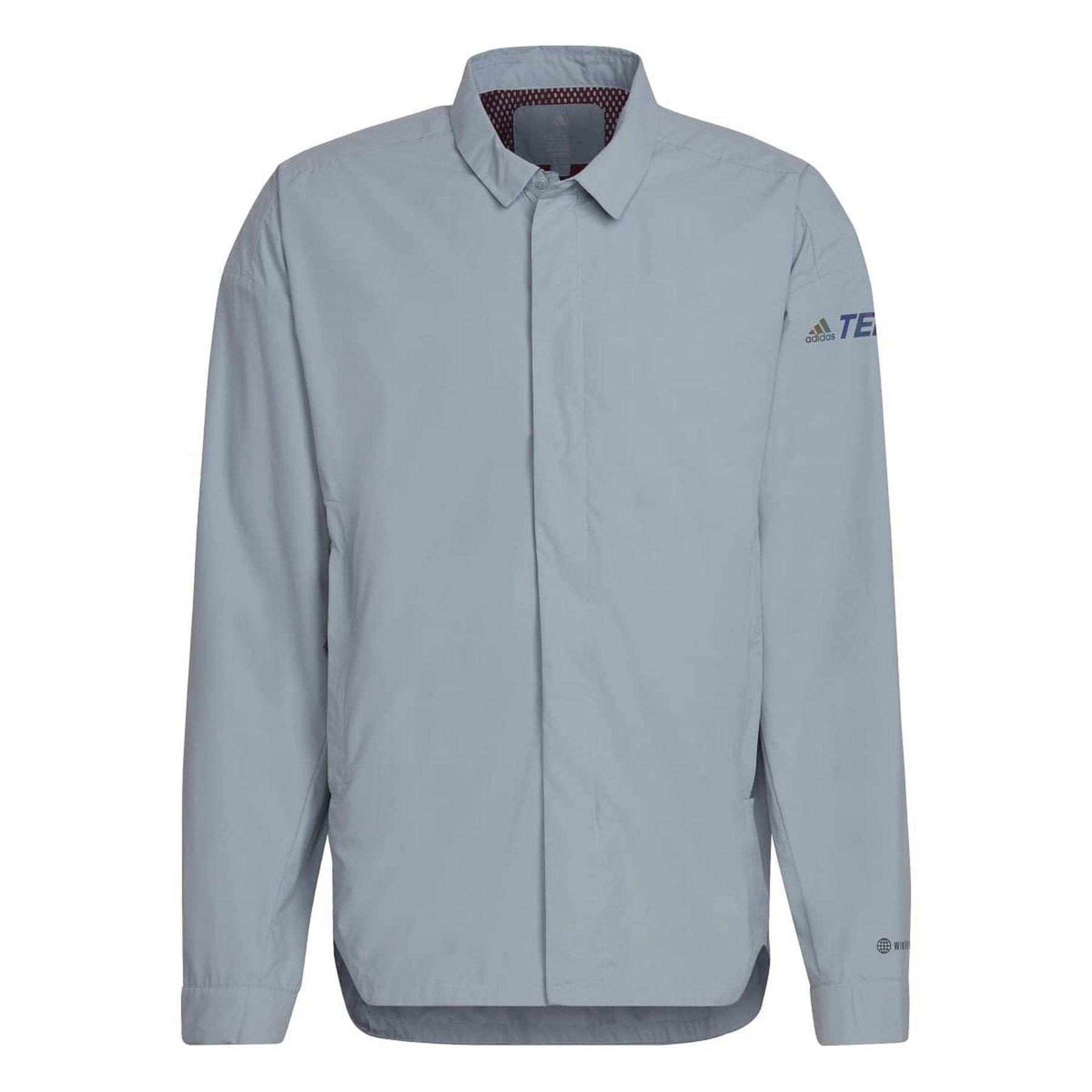 adidas Ct Myshelter Wind.rdy Overshirt