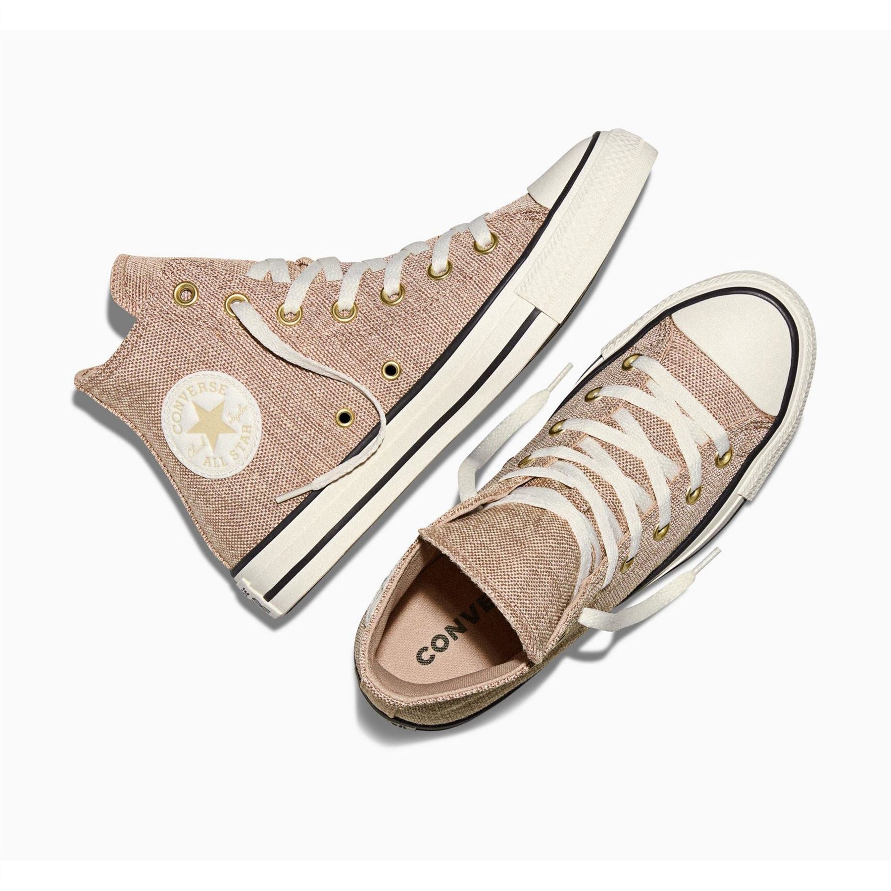 Converse Canvasas High Top Trainers