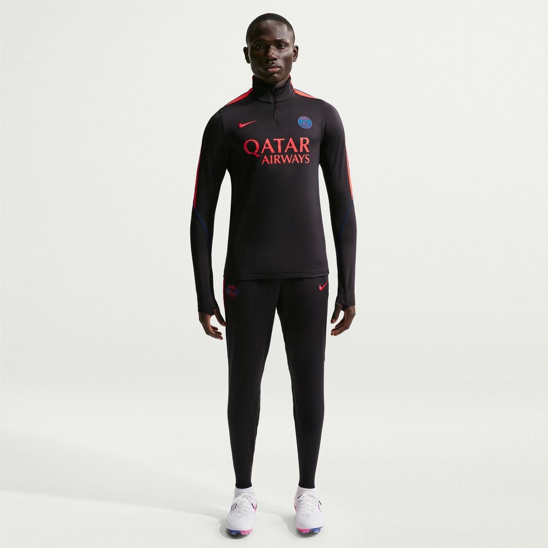 Nike Mens Training Drill Top 2026 27