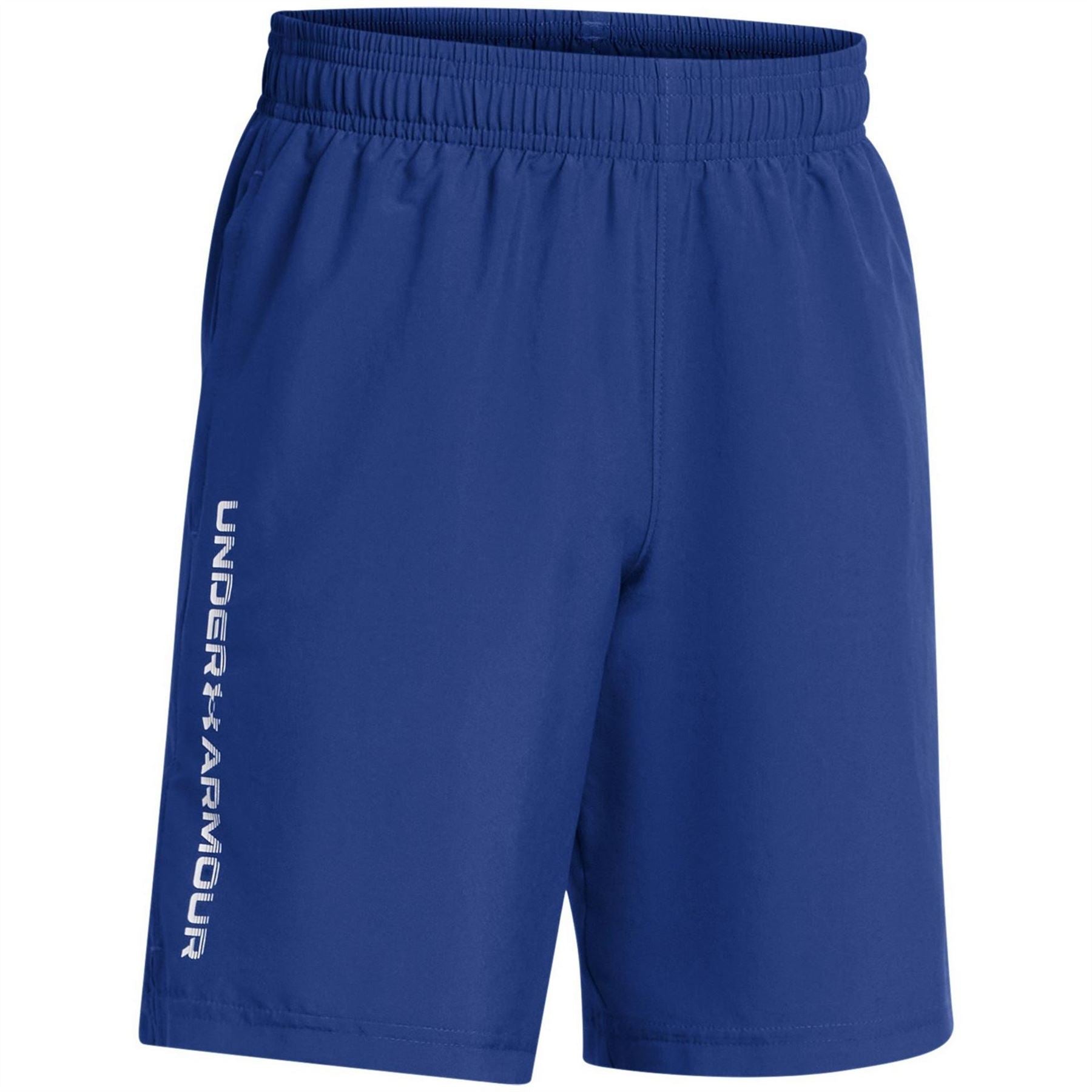 Under Armour Armour Ua Tech™ Woven Wordmark Shorts Boys