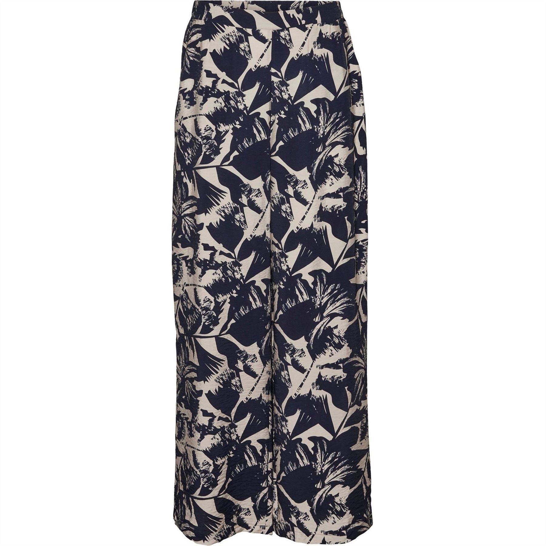 Vero Moda High Rise Wide Leg Trousers