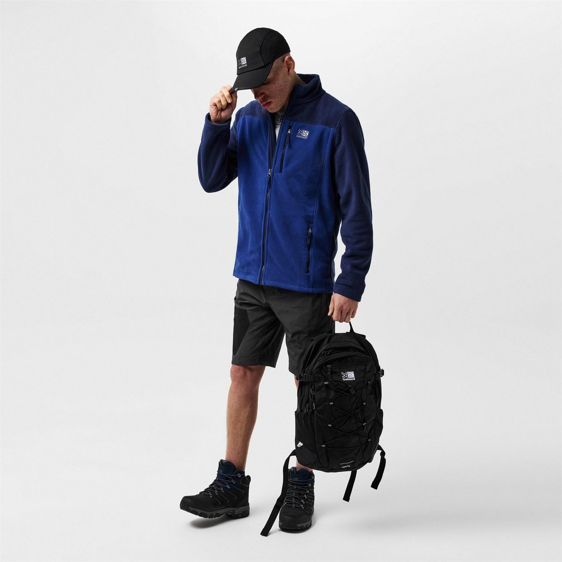 Karrimor Mens Fleece Jacket