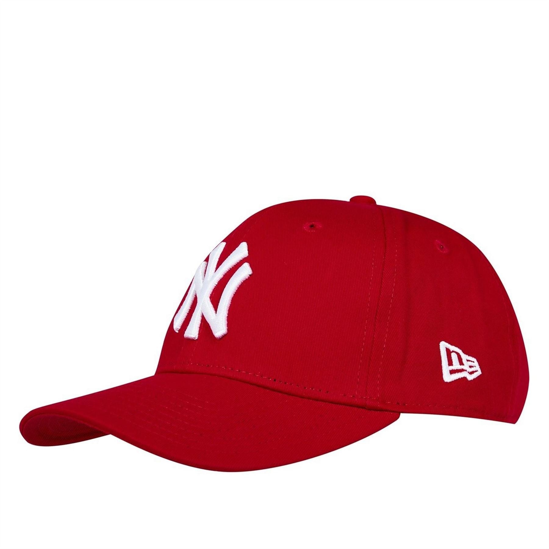 New Era Adjustable Cap