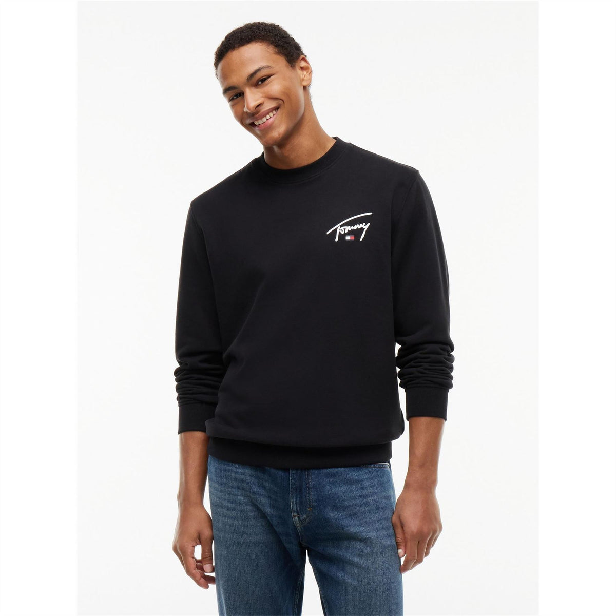Tommy Jeans Reg Entry Sig Cnc Sn71