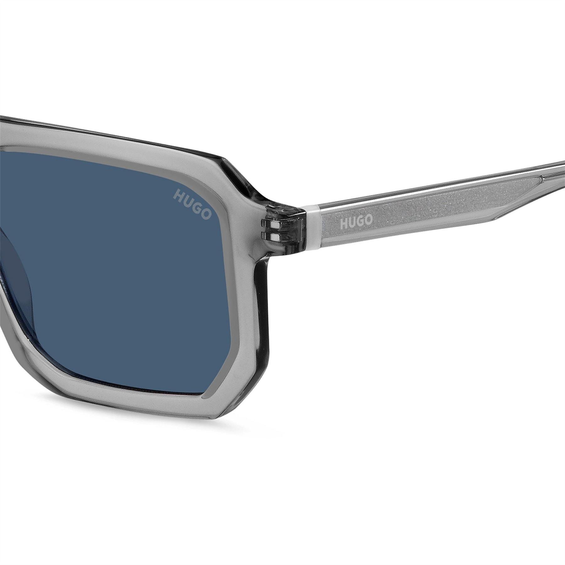 Hugo Round Sunglasses