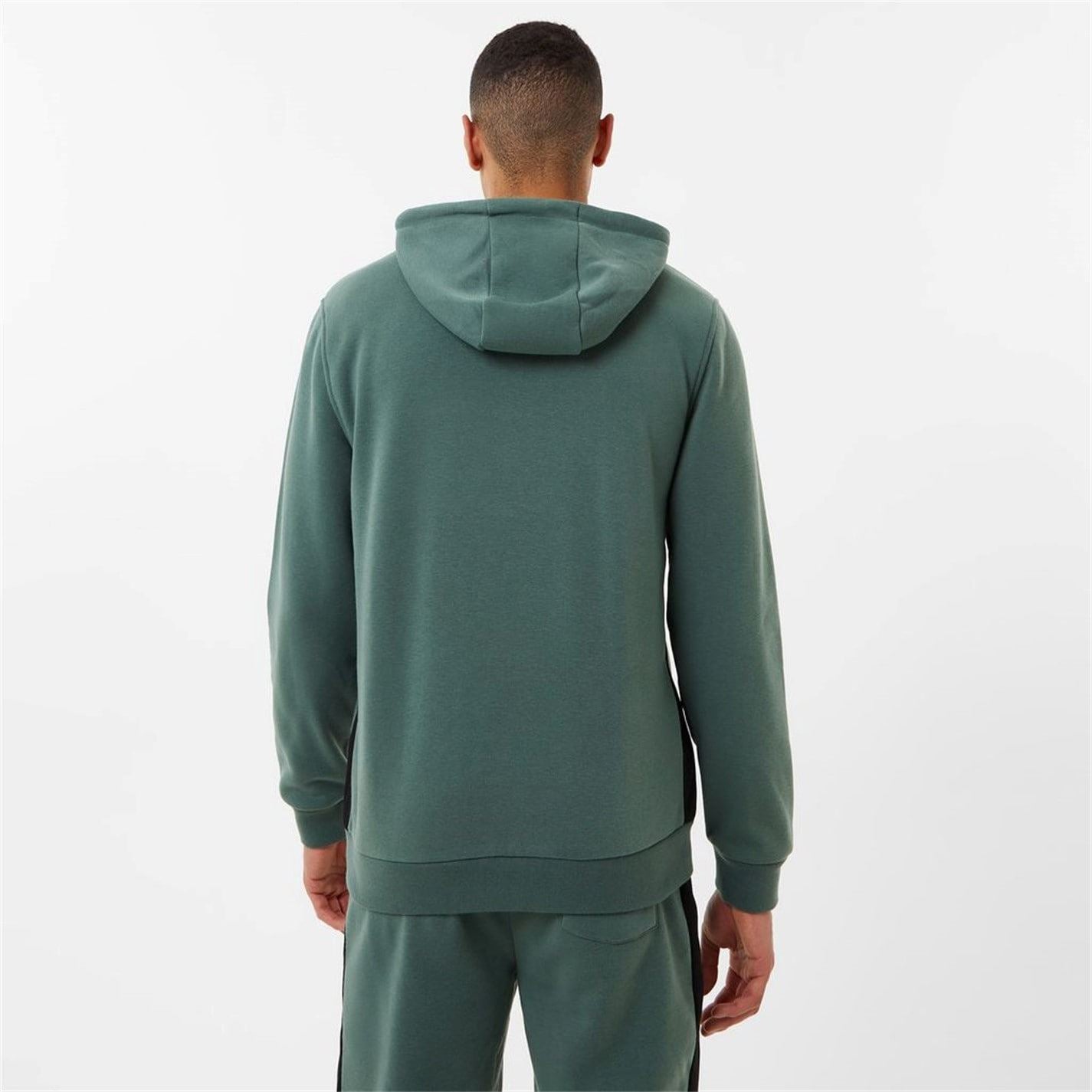 Everlast Mens Premium Overhead Hoodie