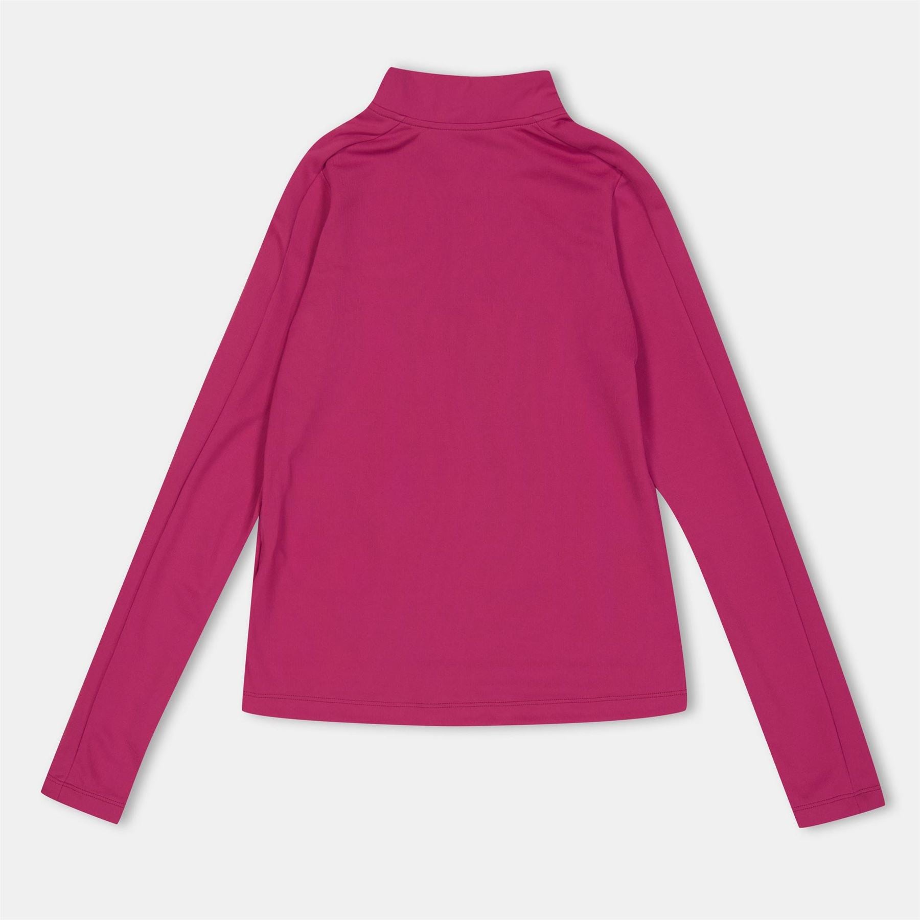 Nike Older Girls Dri Fit Long Sleeve Half Zip