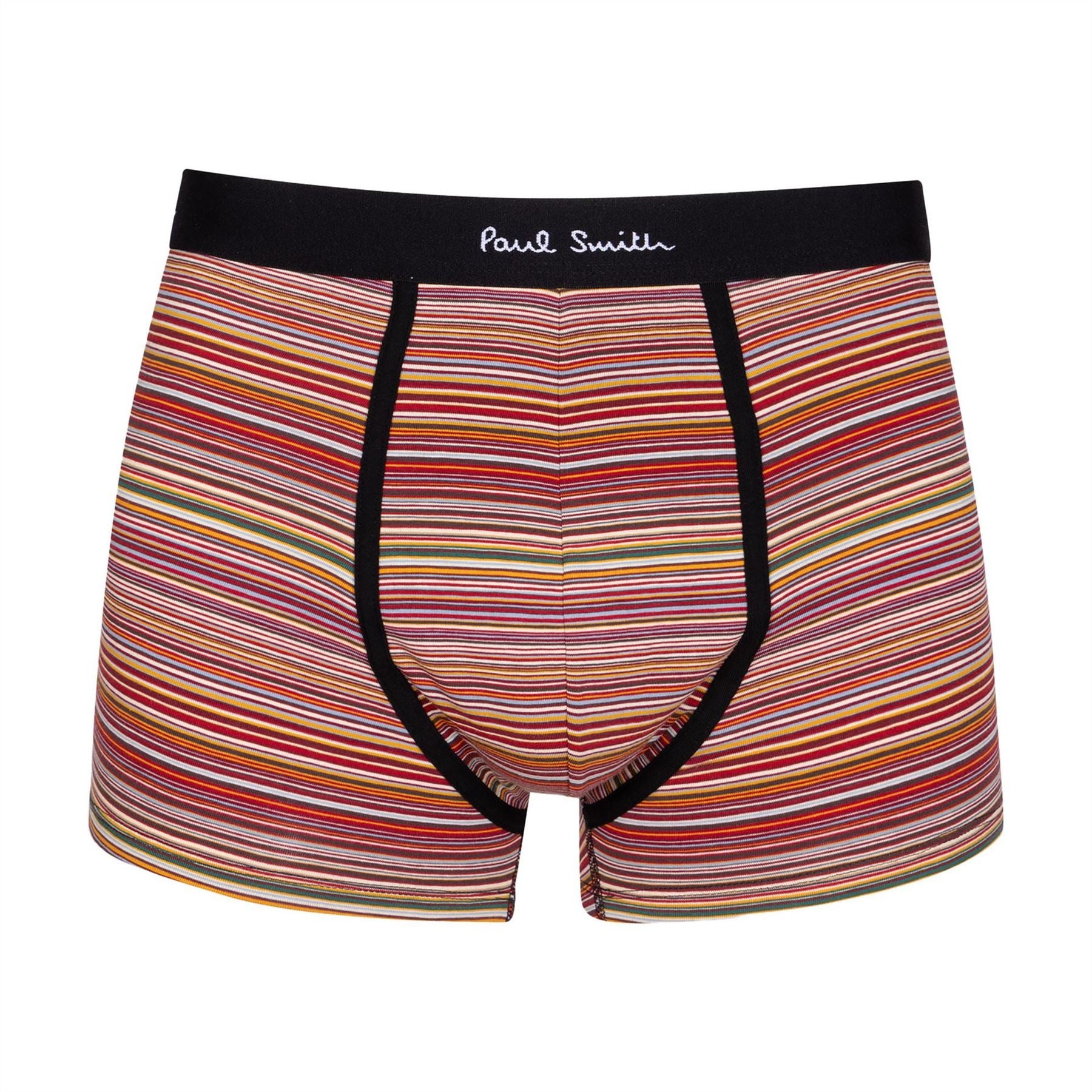 Paul Smith 3 Pack Classic Trunks