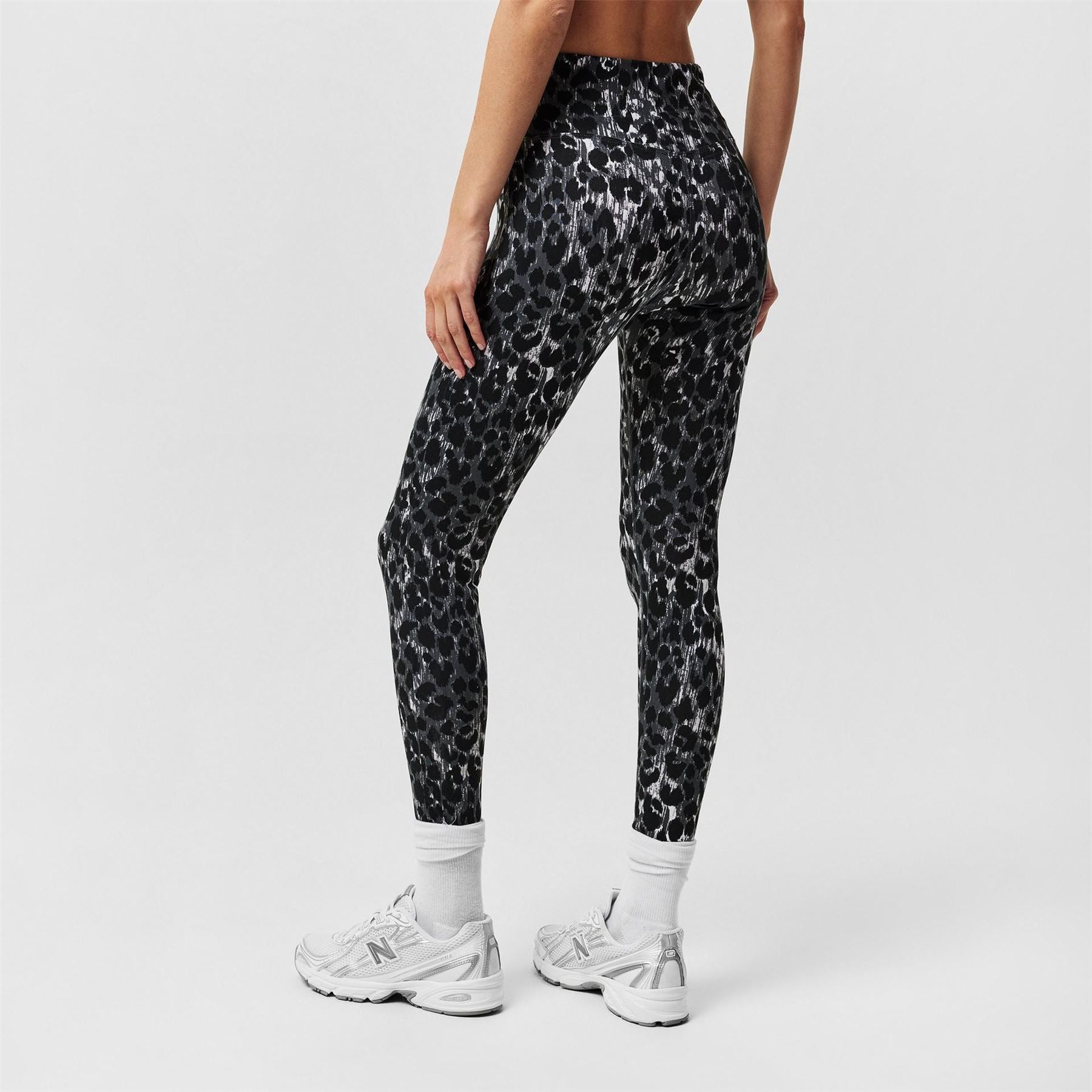 Miso Womens All Over Print Leggings