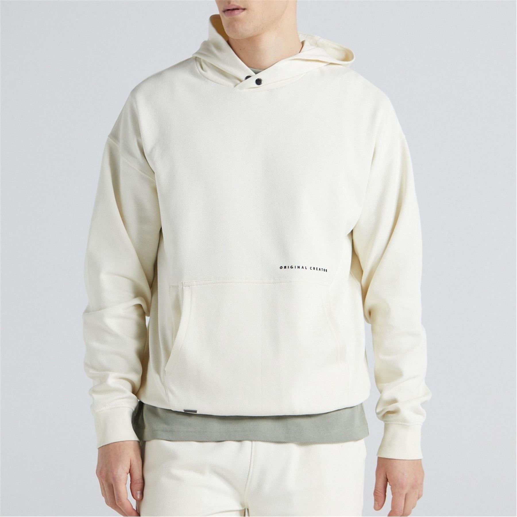 Original Creator Wuwei Hood Sn62