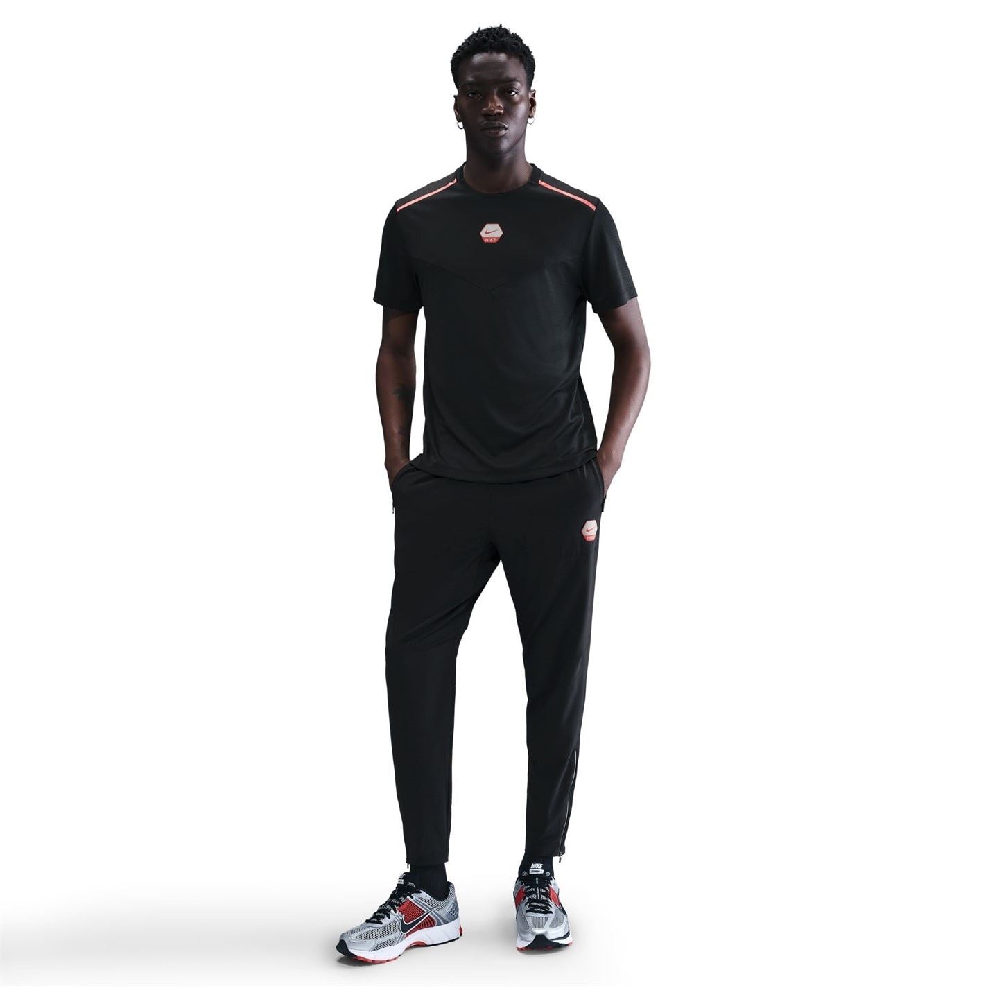 Nike Mens City Run Jogging Bottoms