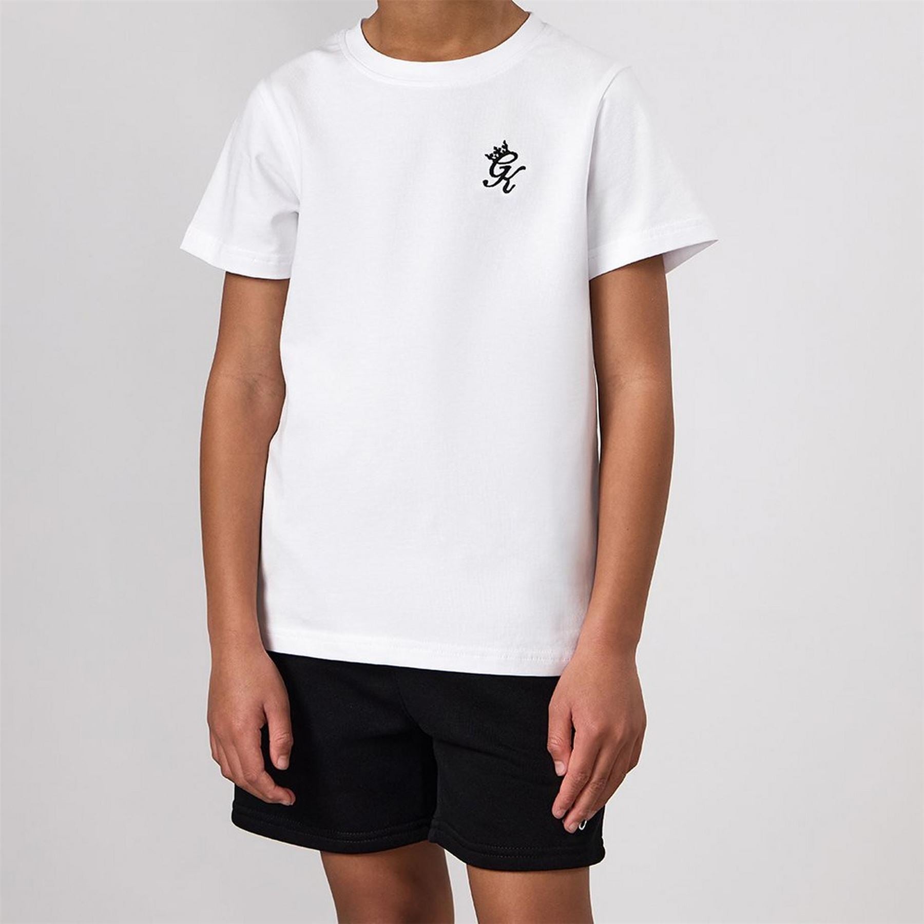 Gym King King Mini Fundamental Tee   Seafoam