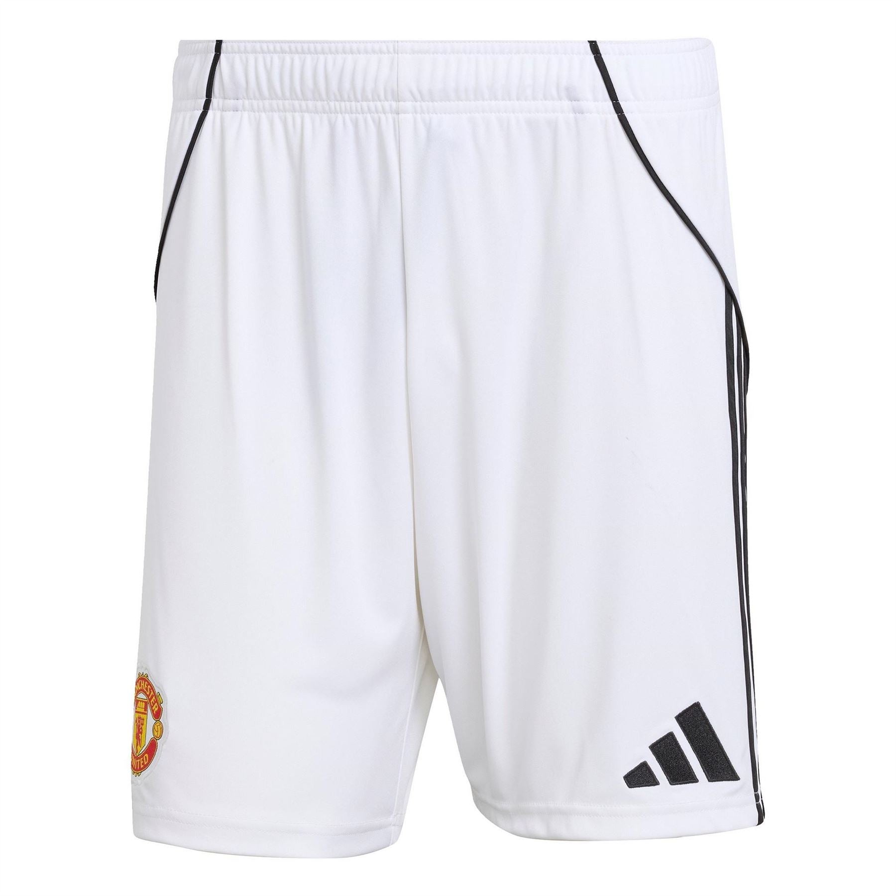 adidas Manchester United Home Shorts 2025 2026 Adults