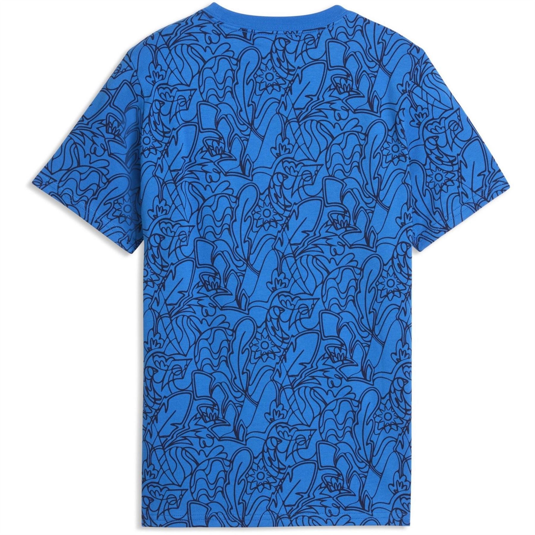 Puma Short Sleeve Performance T-Shirt