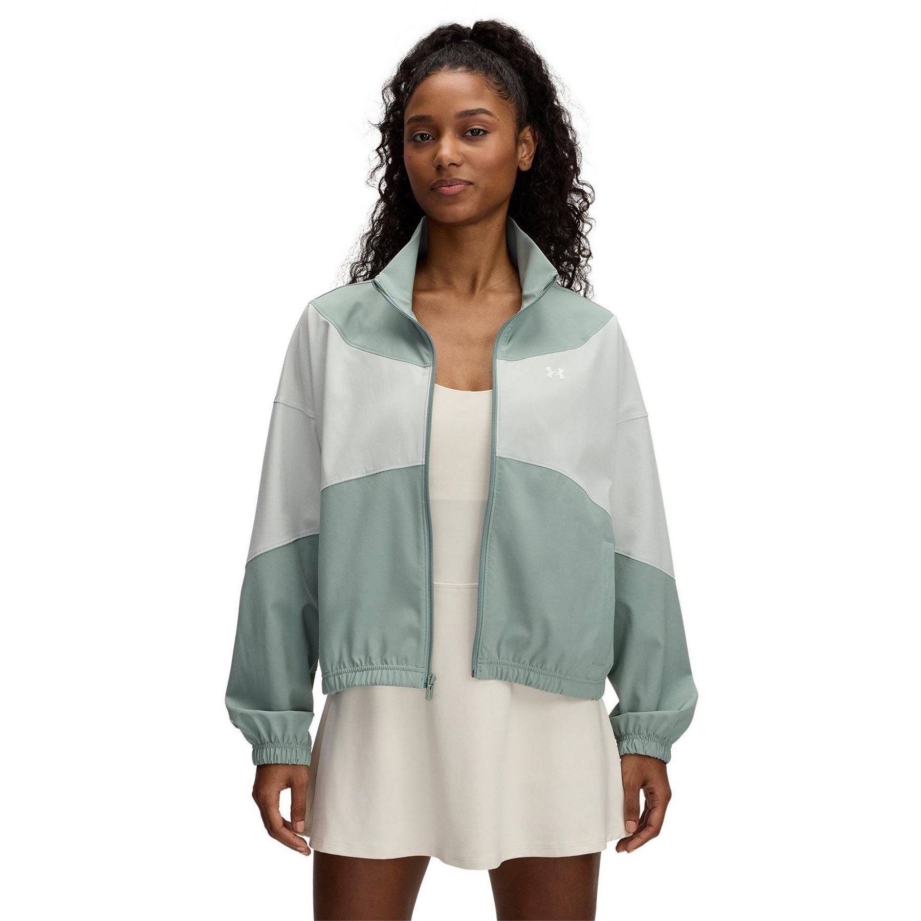 Under Armour Rival Rain Anorak