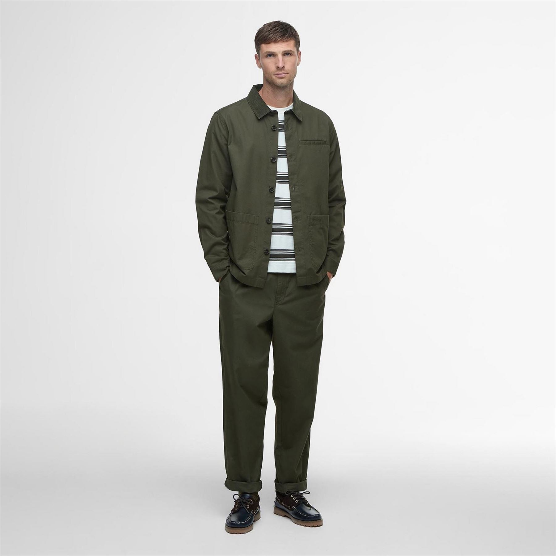 Barbour Cole Trousers