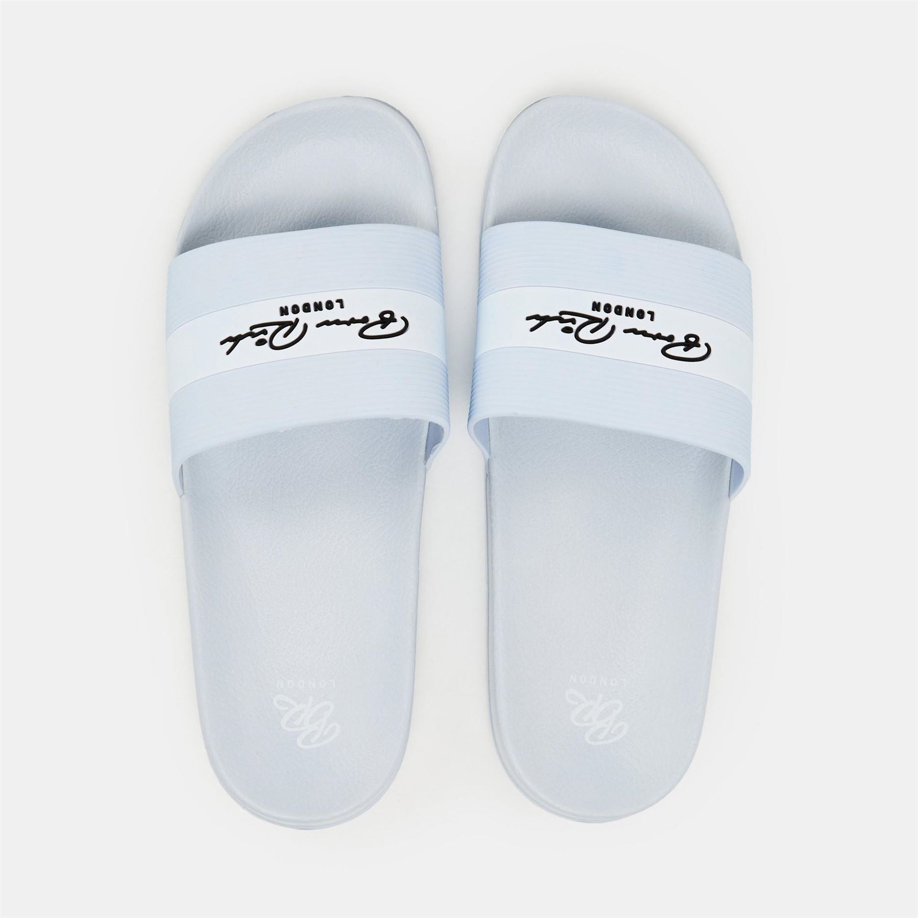 Born Rich Aurelio Closed Toe Slides
