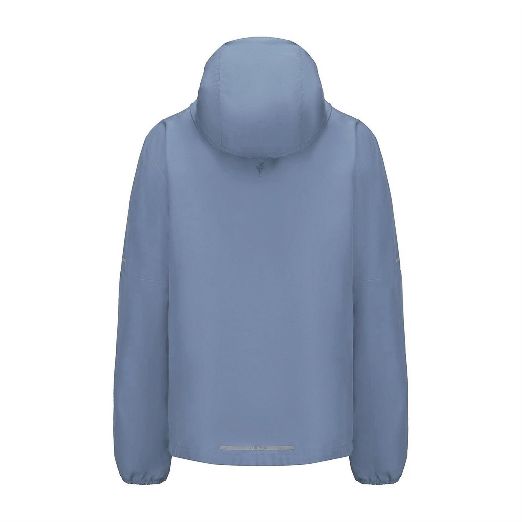 Karrimor  Water Resistant Hooded Long Sleeve Performance Running Jacket