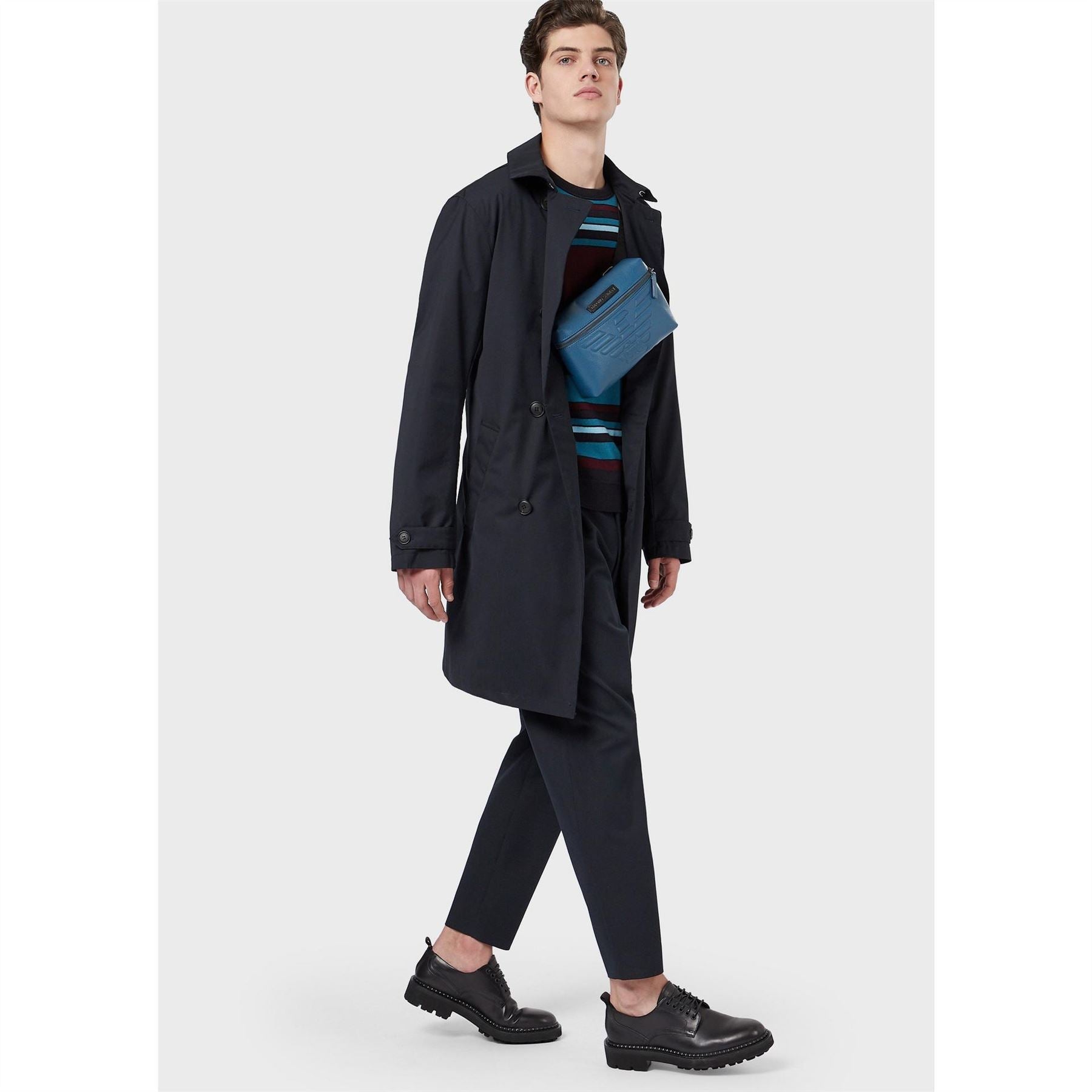 Emporio Armani Trench Coat