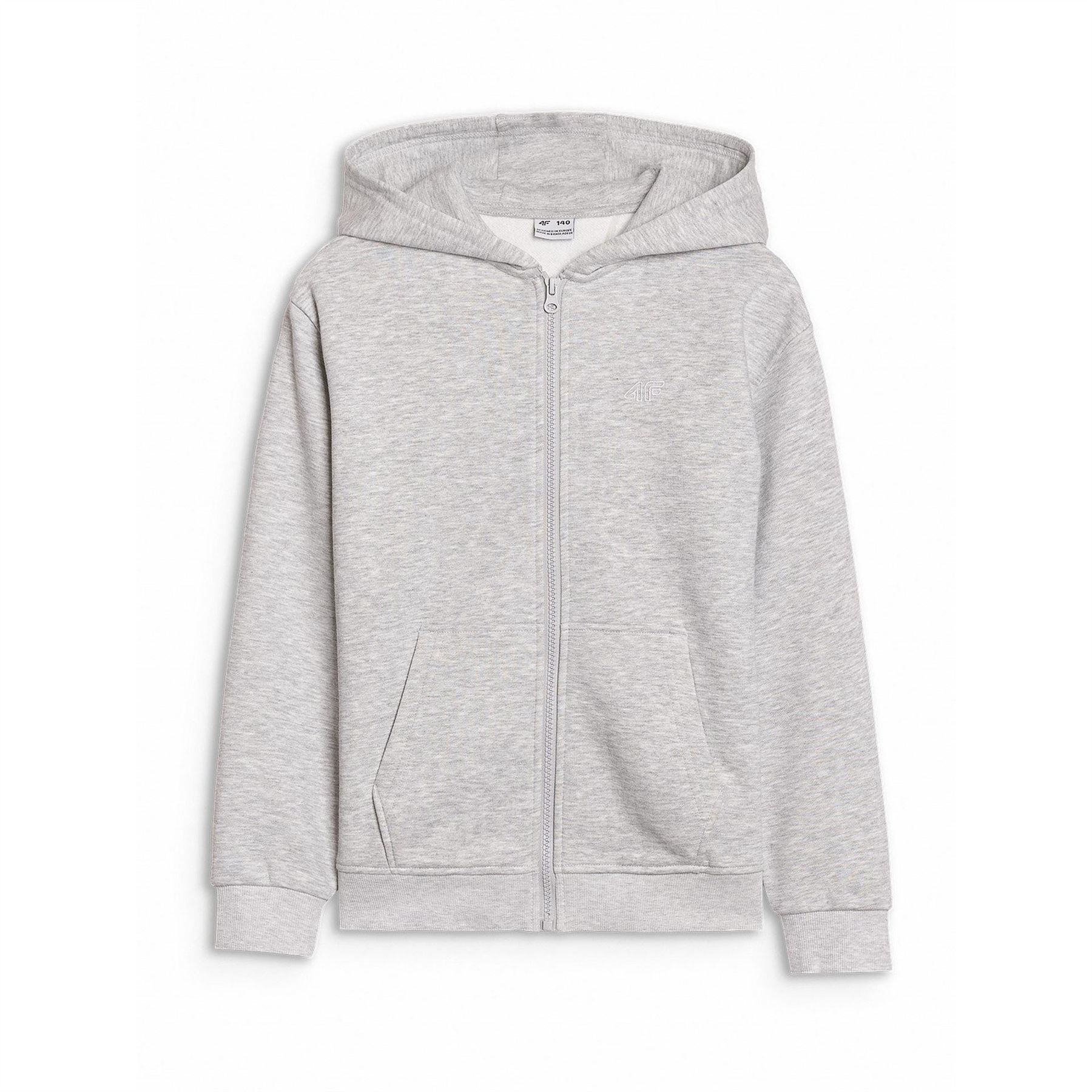 4F FulL-Zip Hoodie