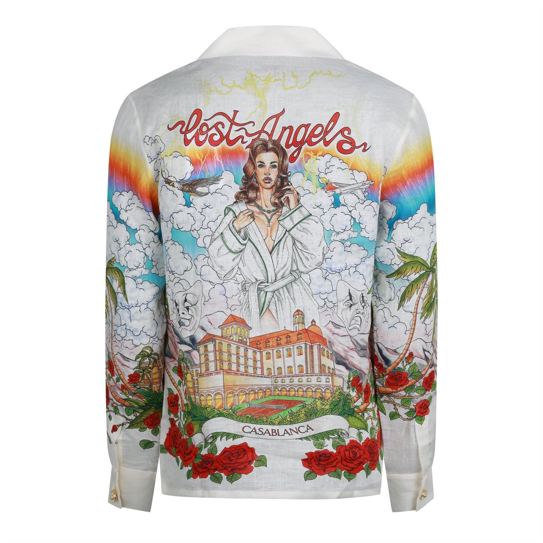 Casablanca Cuban Collr Lon