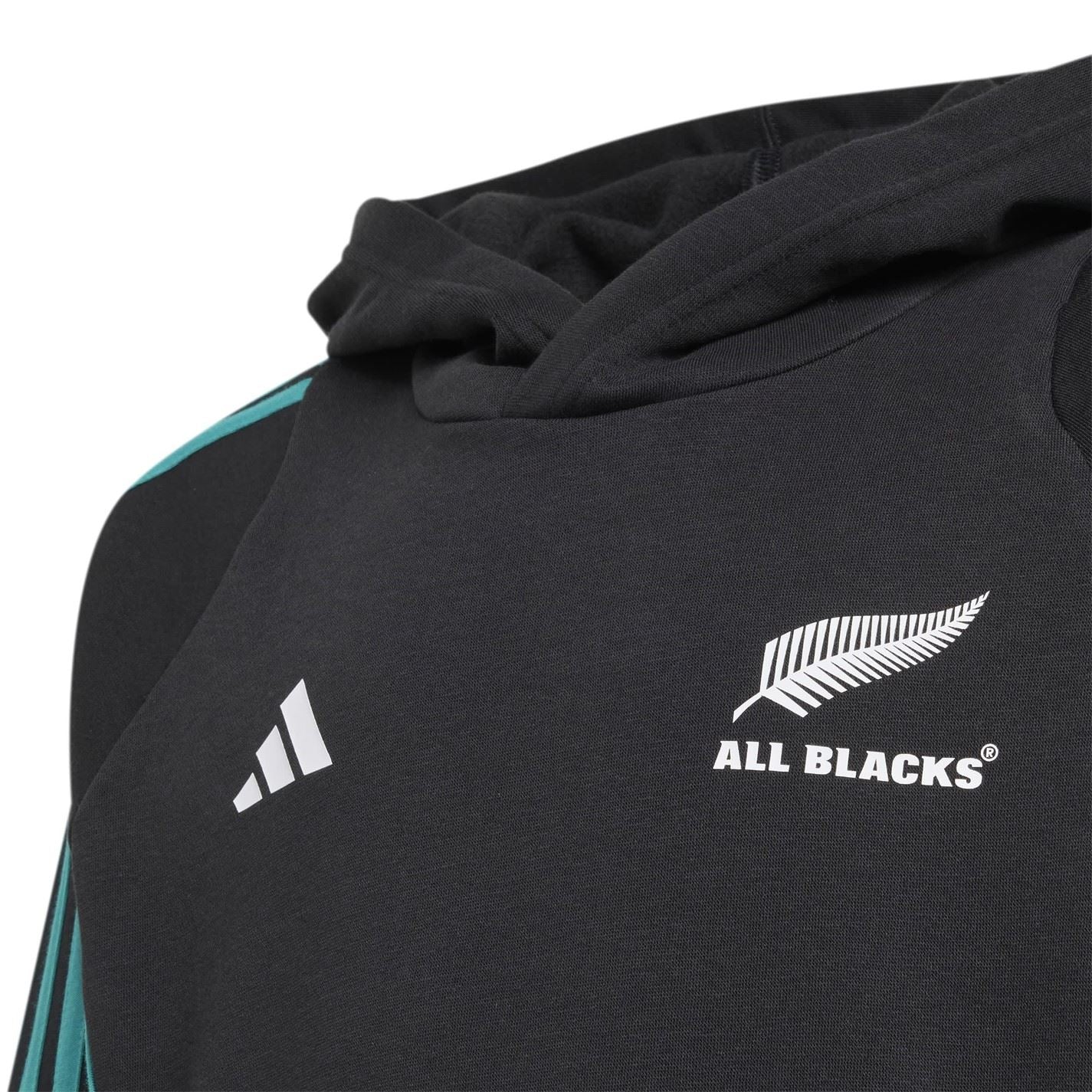 adidas All Blacks Hoodie 2025 Juniors