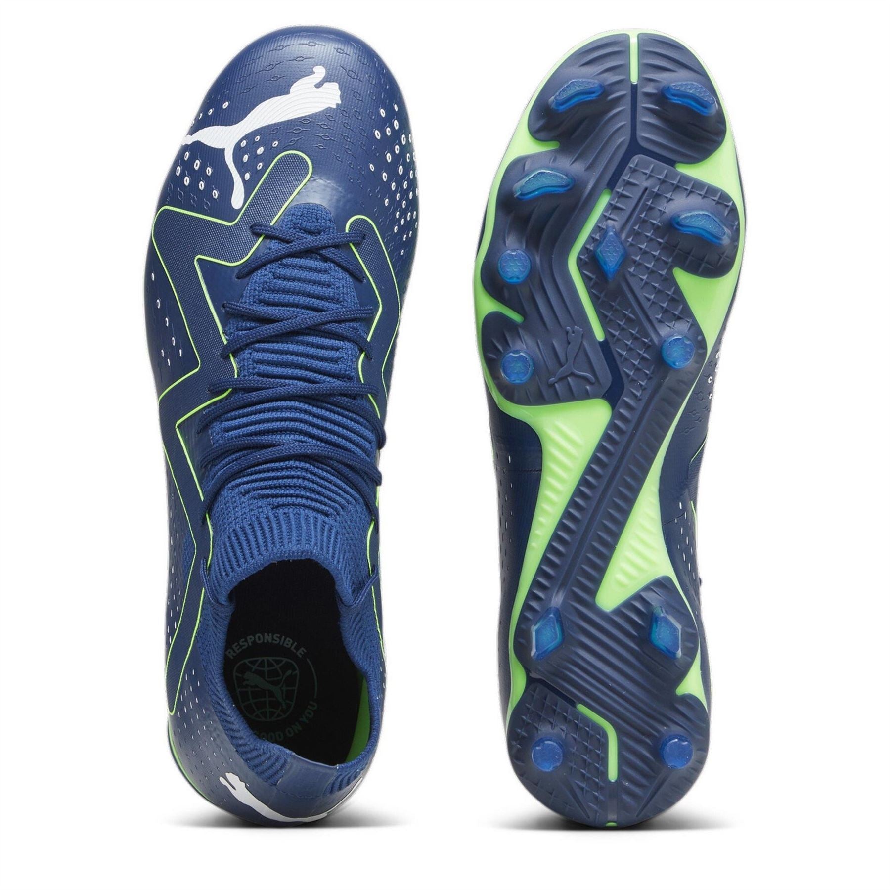 Puma Match.3  Firm Ground Football Boots