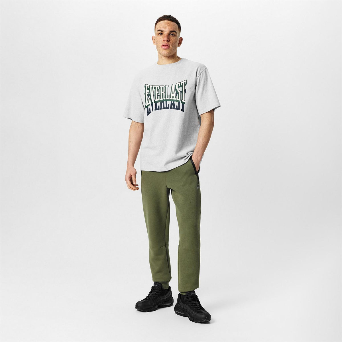 Everlast Mens Tech Joggers
