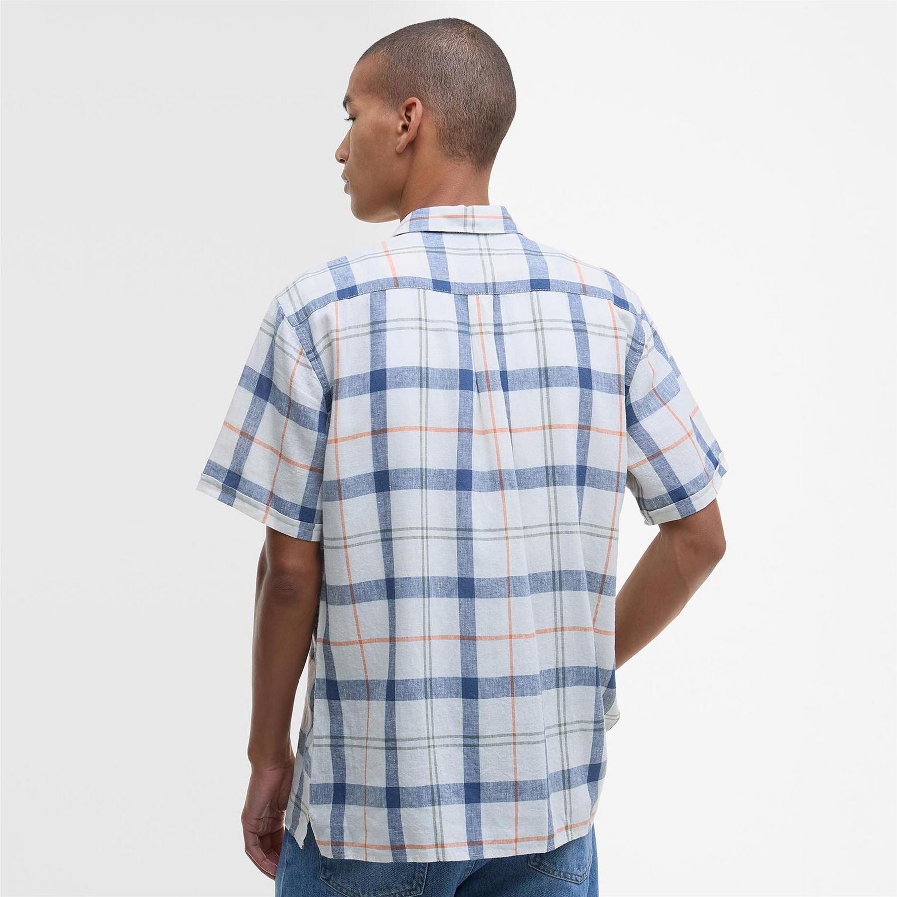 Barbour Short Sleeve Regular Shirt