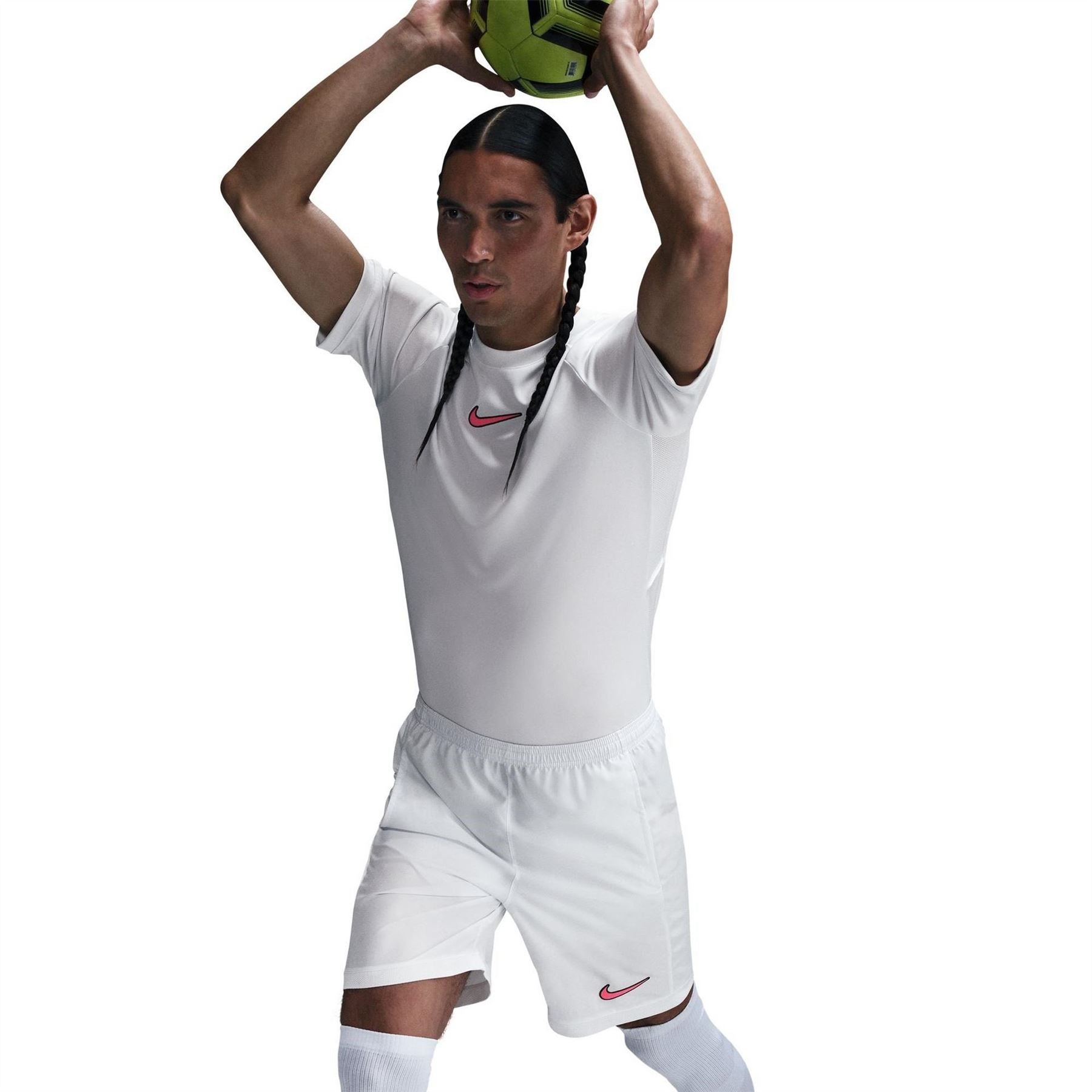 Nike Mens Academy Woven Shorts