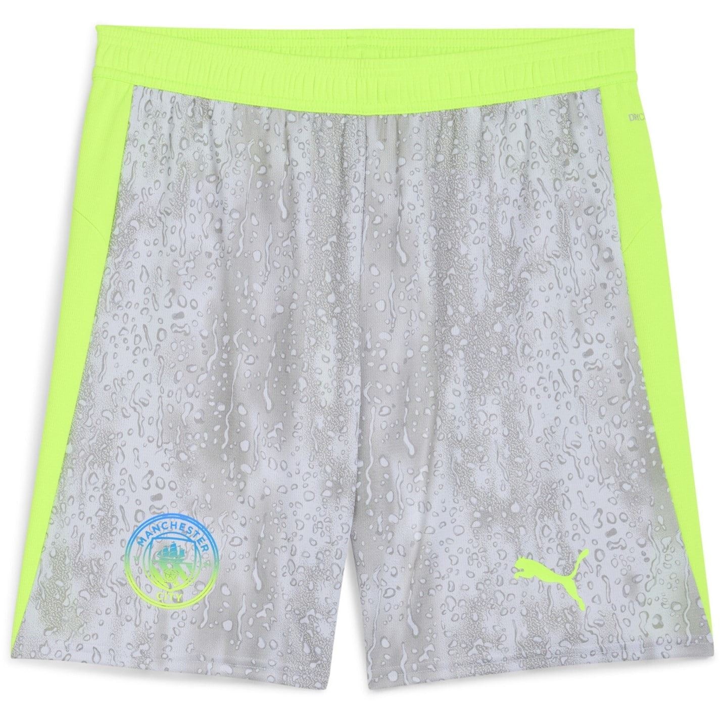 Puma Manchester City Third Shorts 2025 2026 Adults