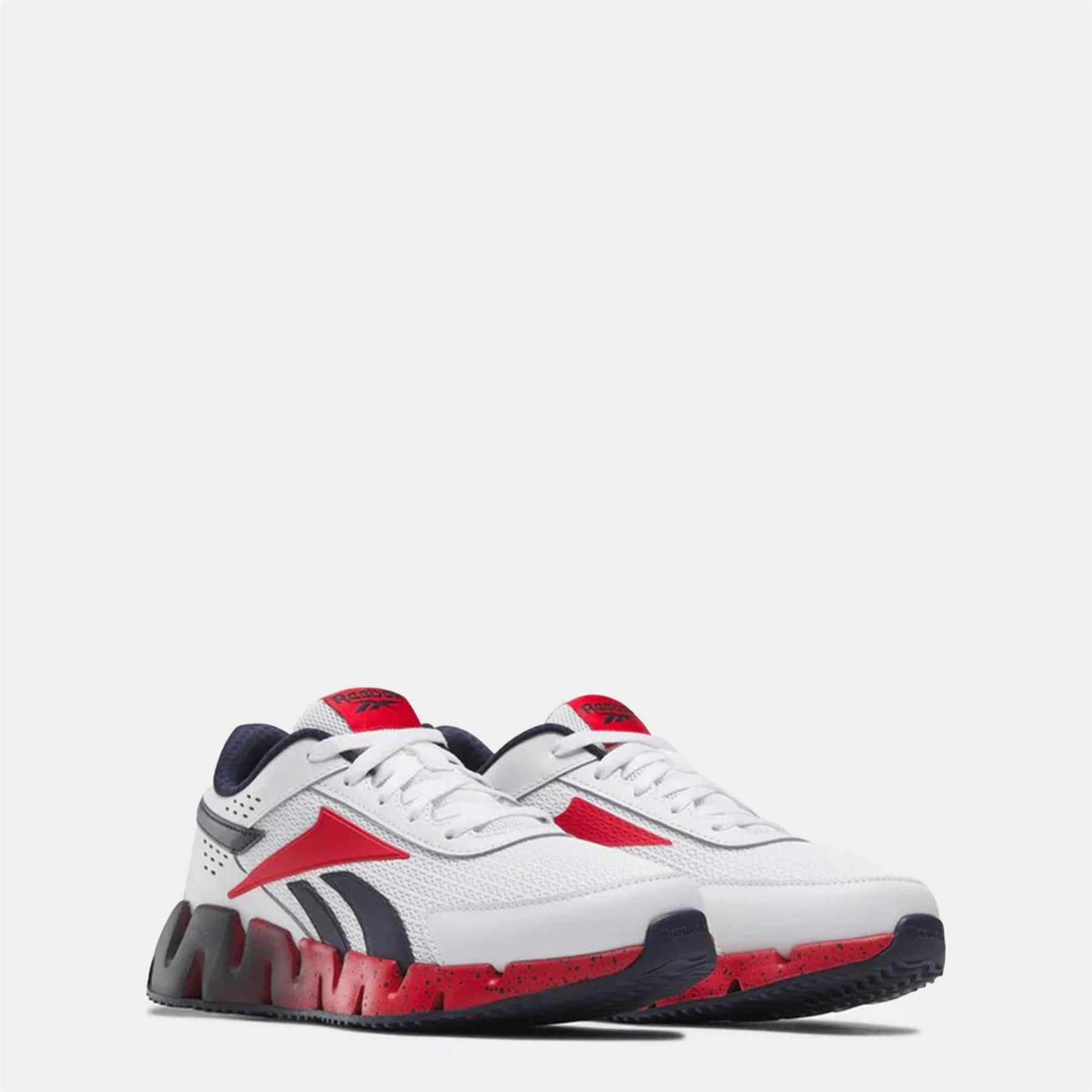 Reebok Zig Dynamca 2 Low Top Sneakers