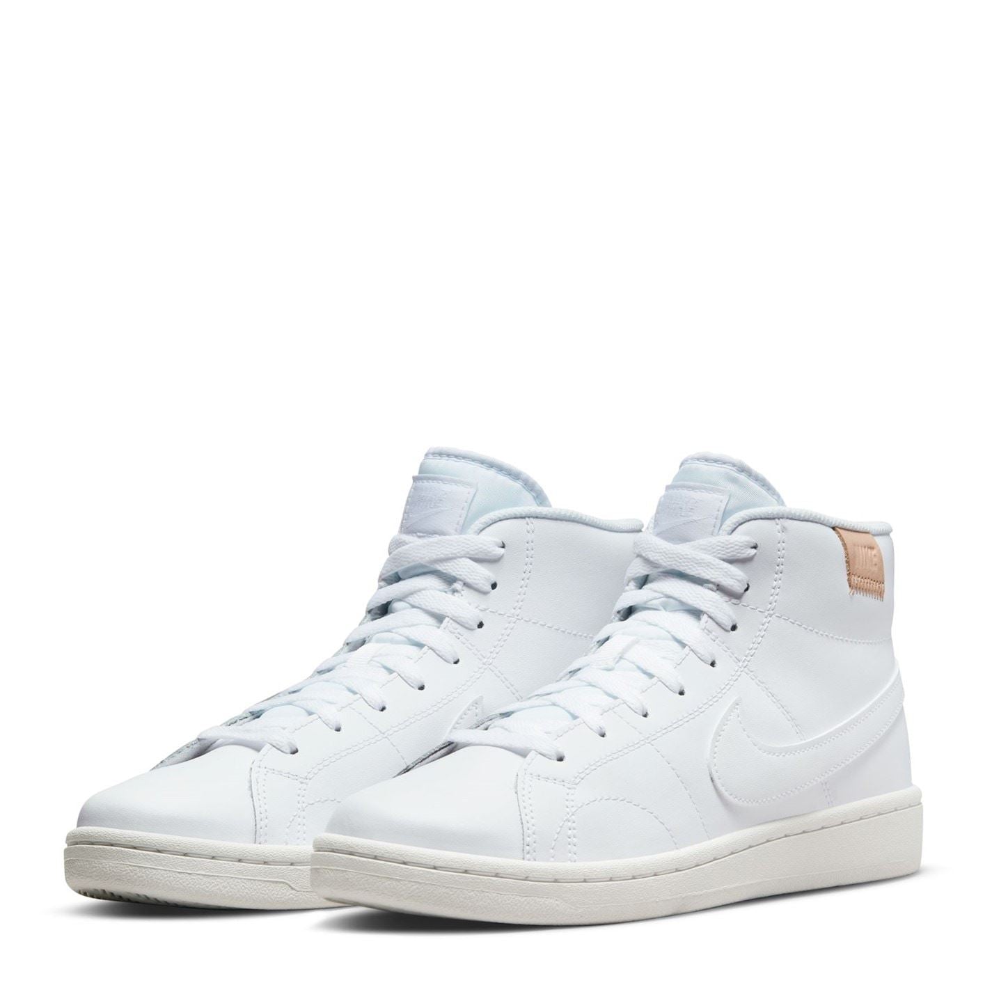 Nike Court Royale 2 Mid Top Trainers