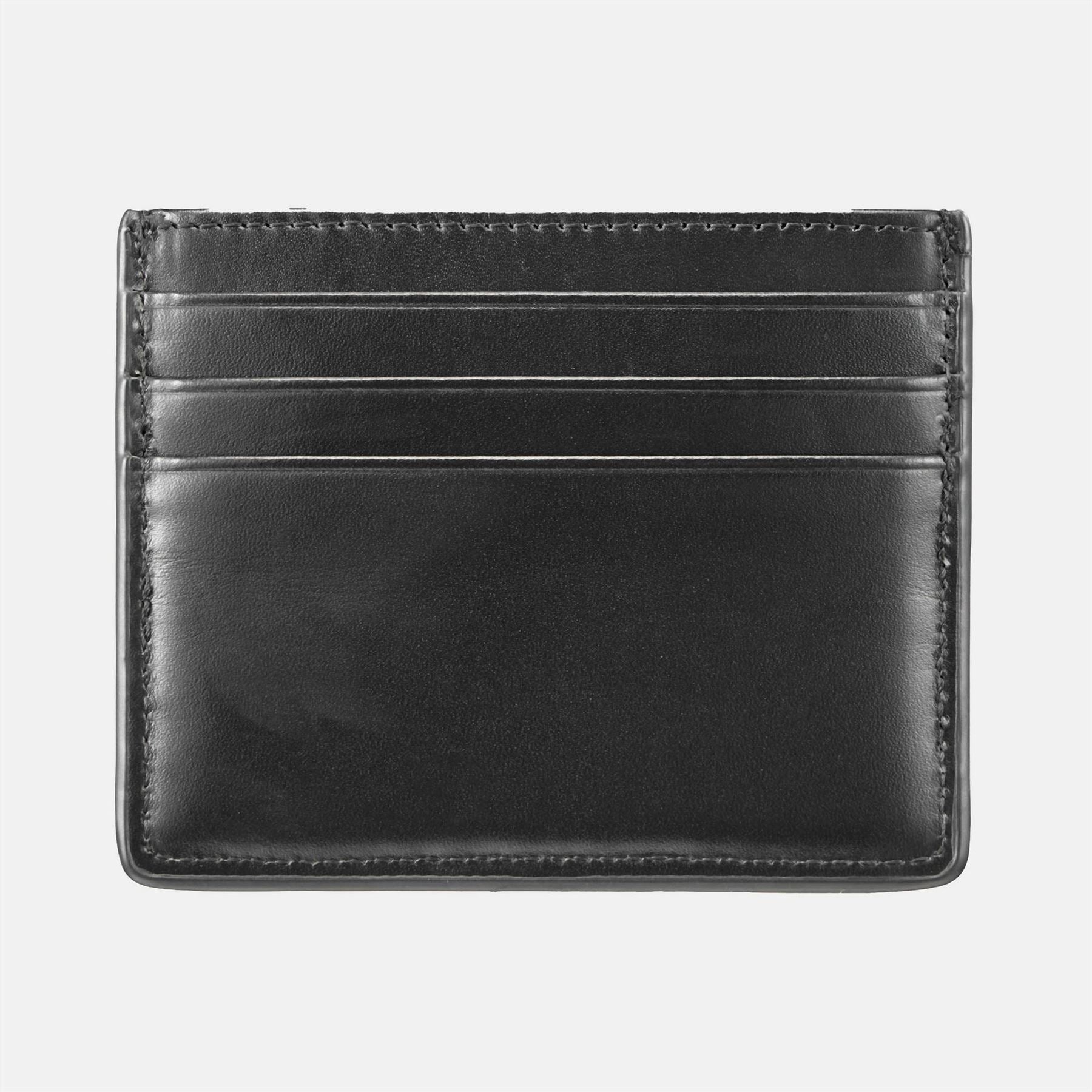 Valentino Courage Leather Card Holder