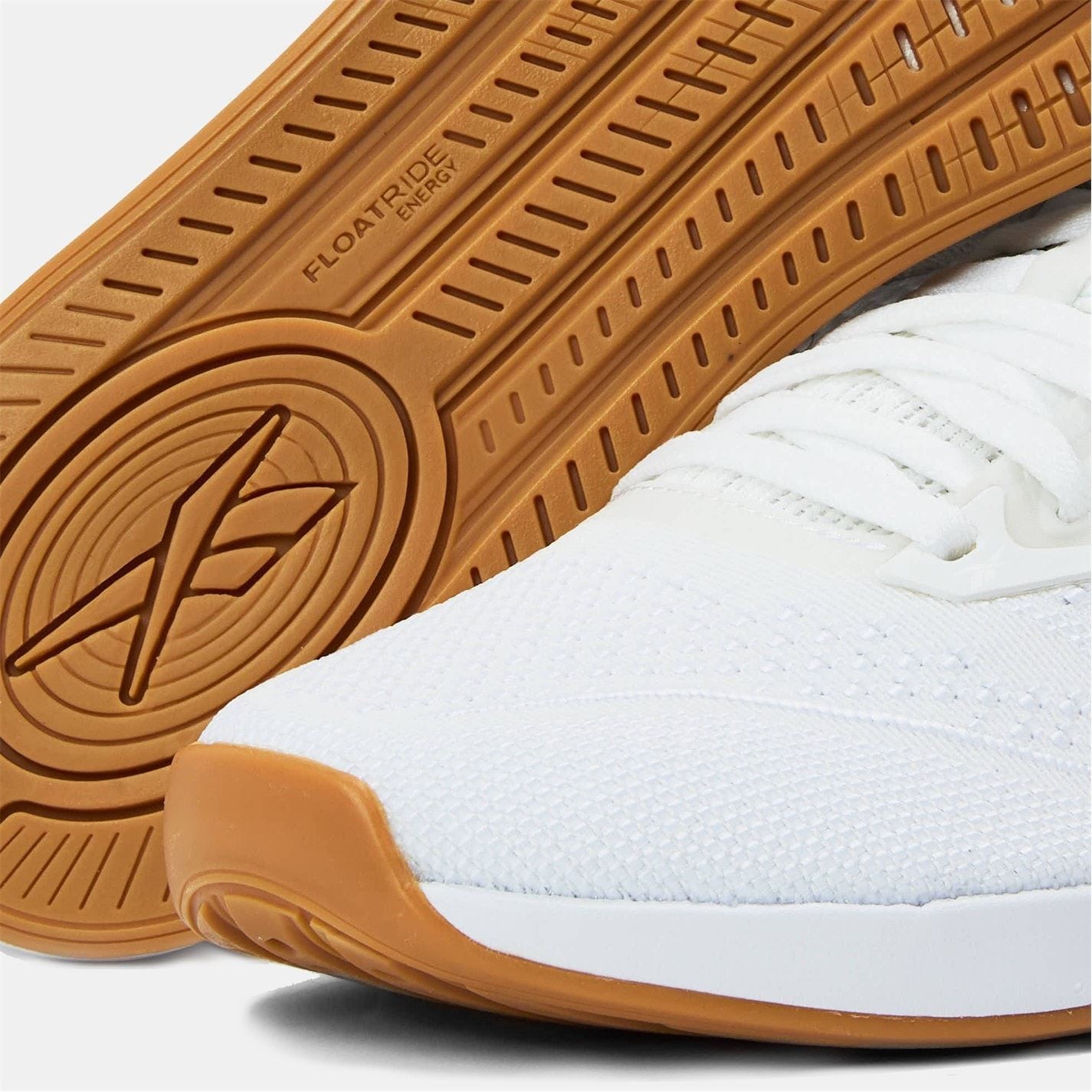 Reebok Womens Nano X4 Ftwwht Rbkg01 Pugry2 Training Shoes