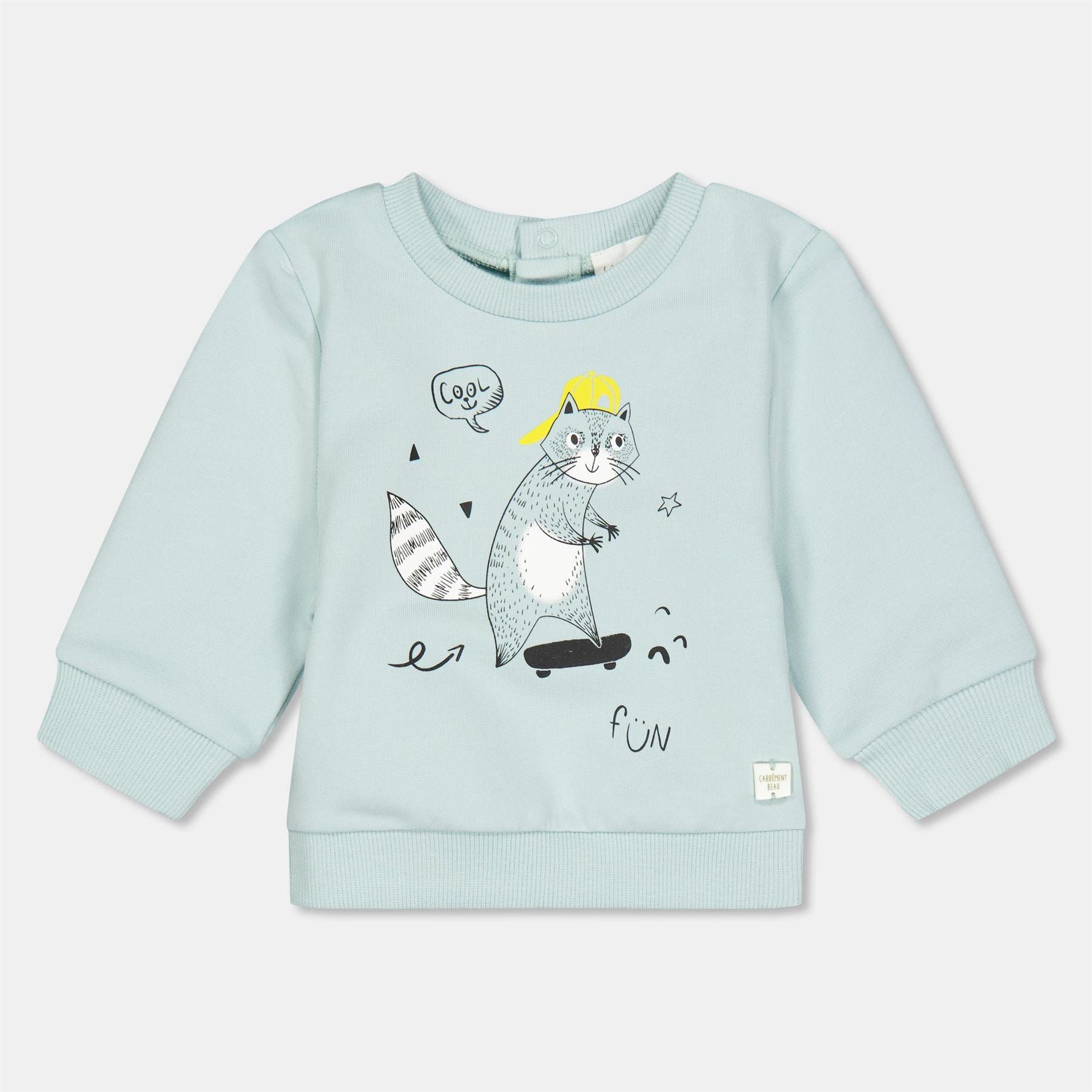 Carrement Beau Kids Crew Sweatshirt