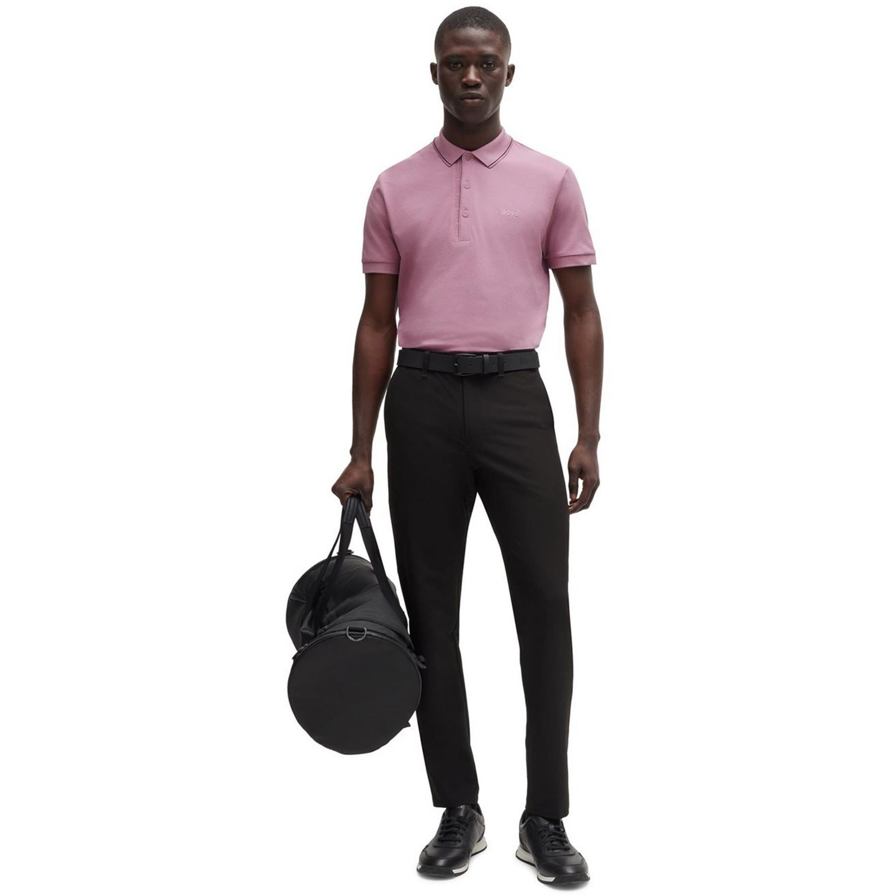 Boss Hbg Paule 4 Polo Shirt, Premium Craftsmanship