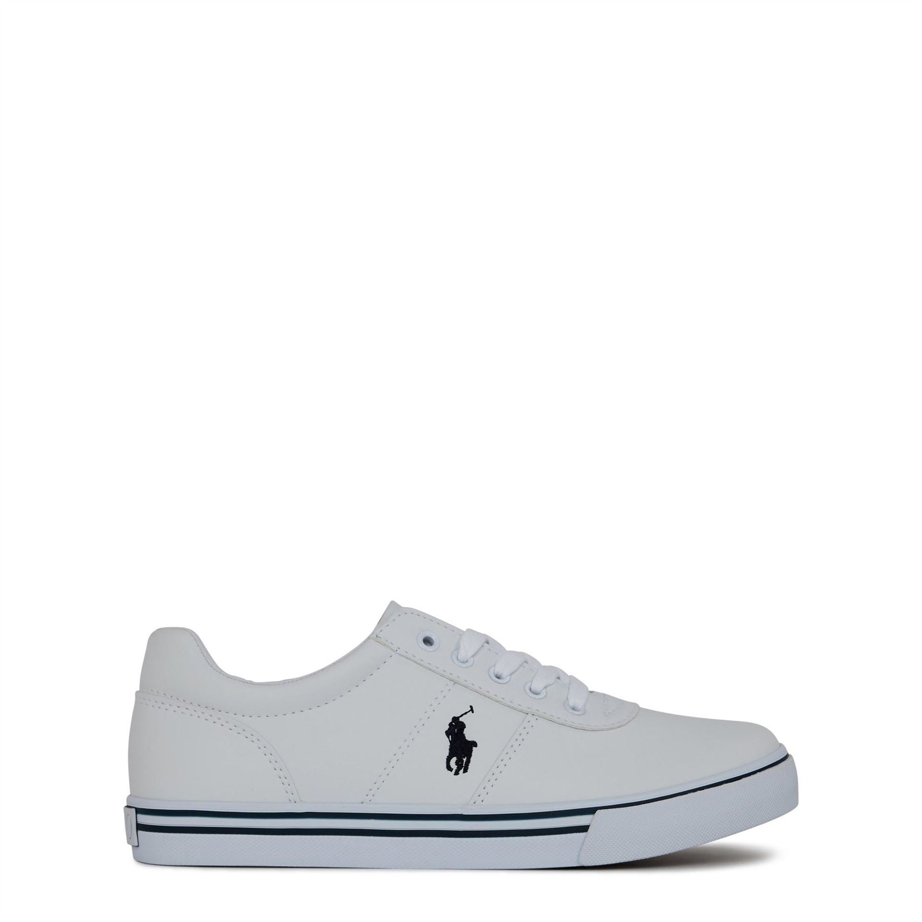 Polo Ralph Lauren Hanford III Low Top Lace-Up Sneakers