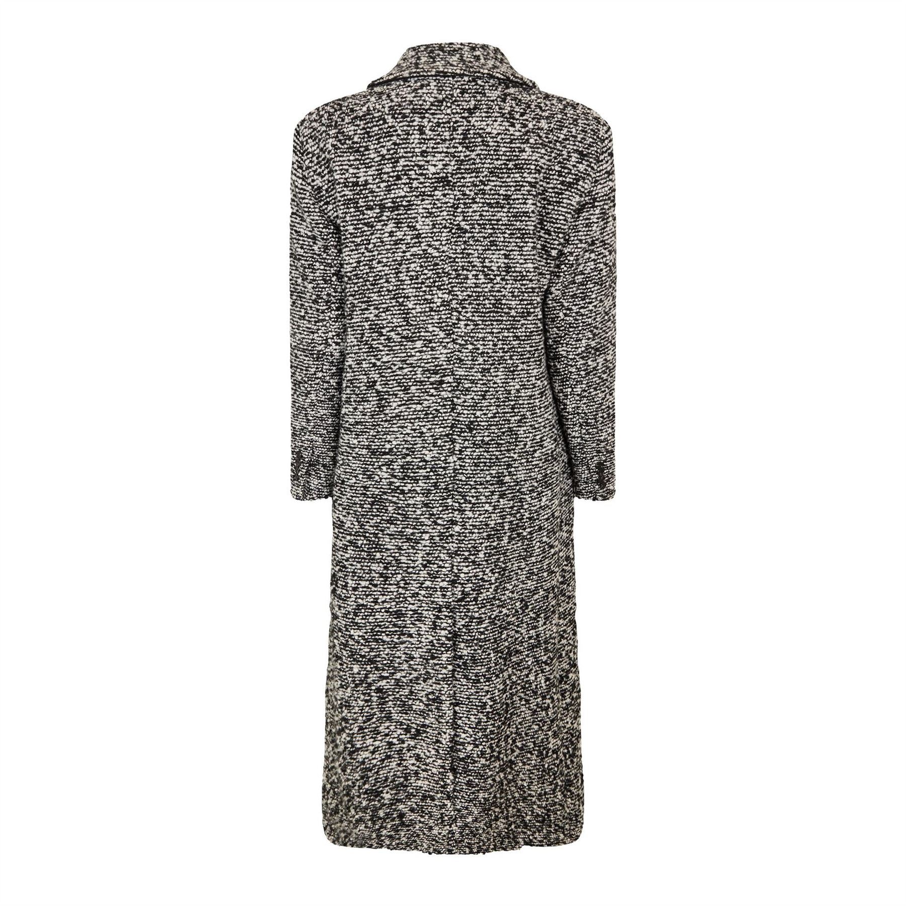 Boss Cadensi Overcoat