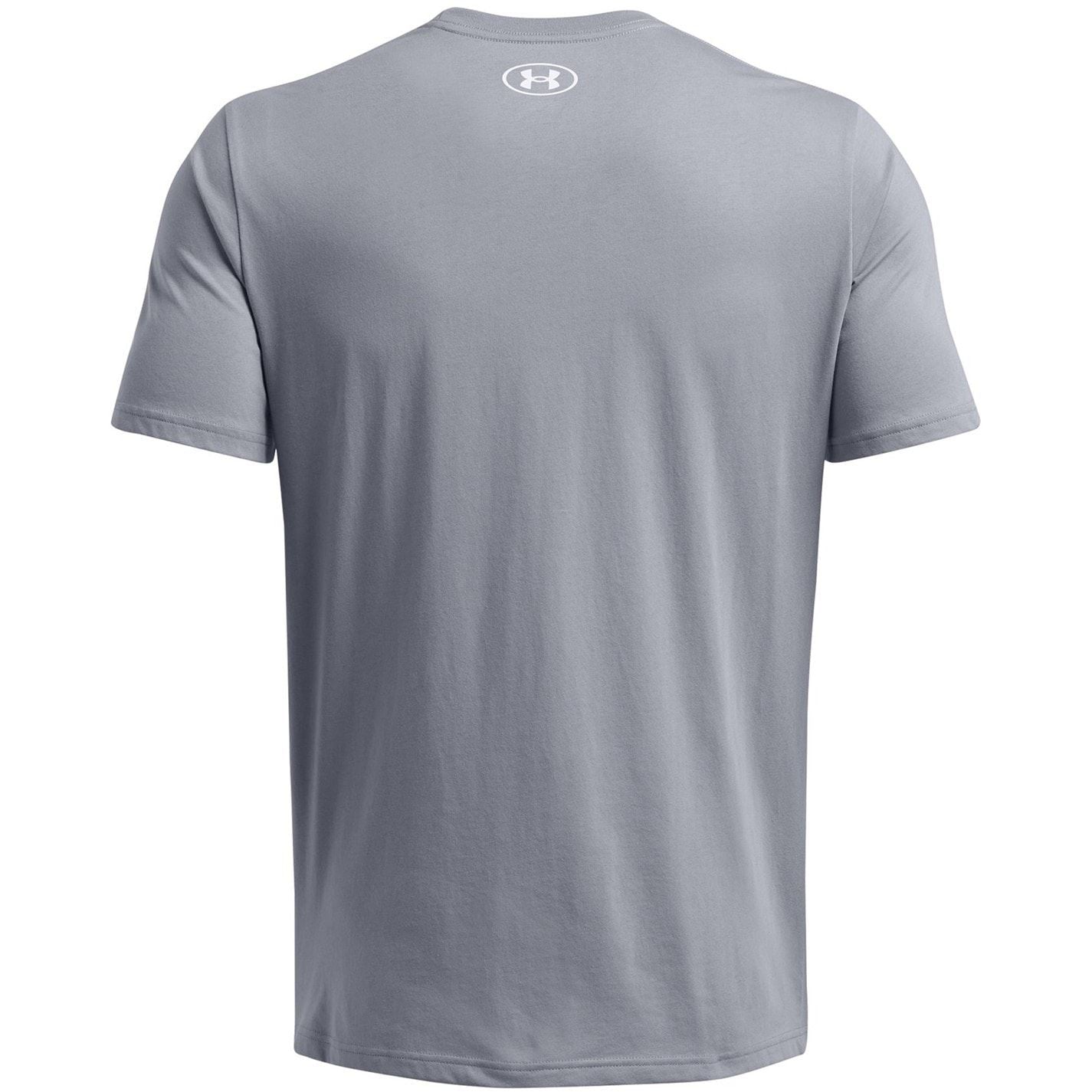 Under Armour Sport Style Logo Crew Neck Short Sleeve T-Shirt