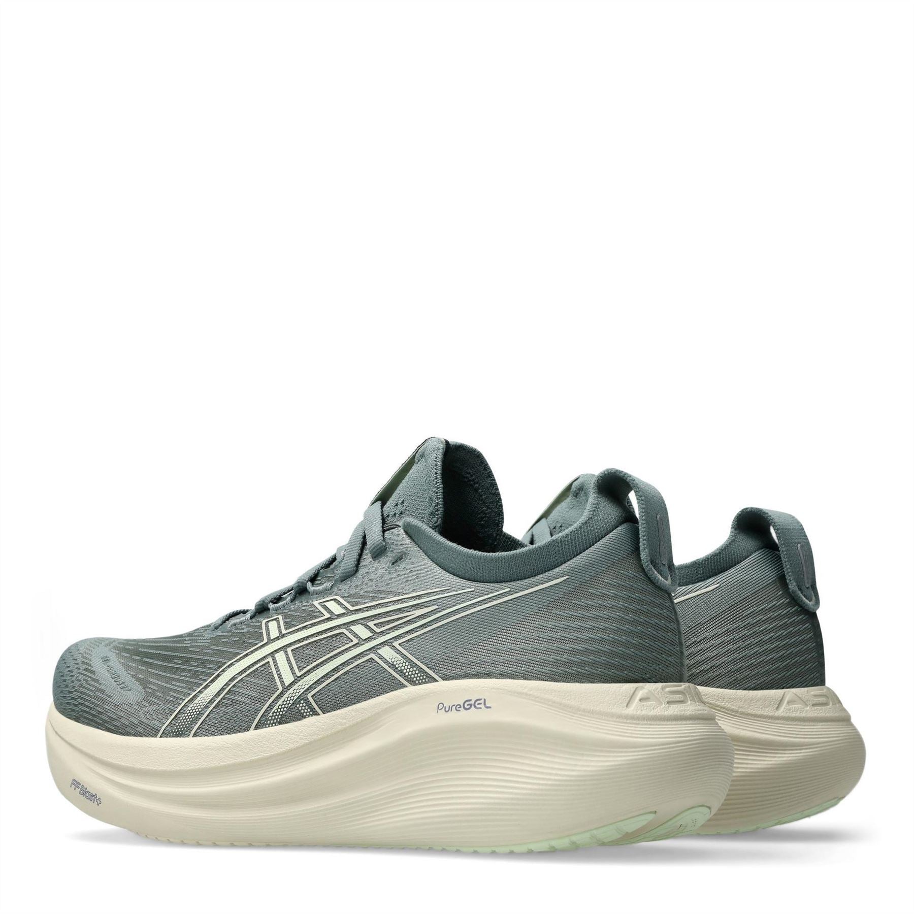 Asics Womens Gel Nimbus 27 Road Running Shoes